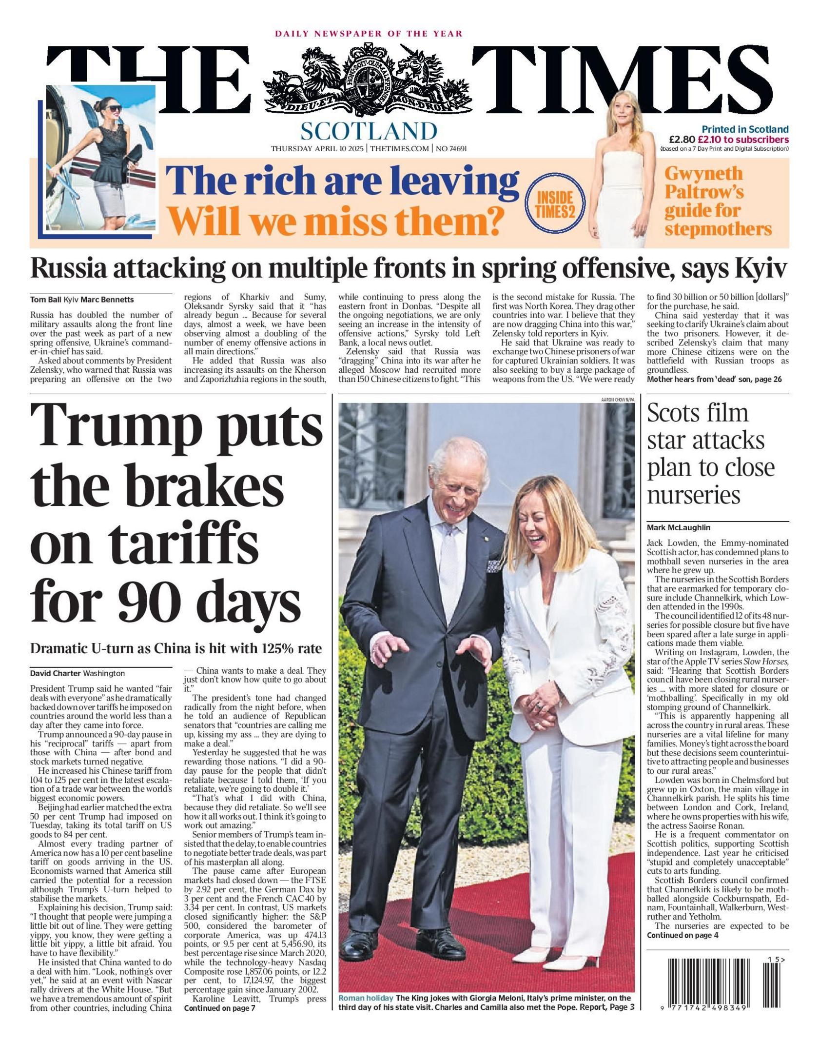 The Times