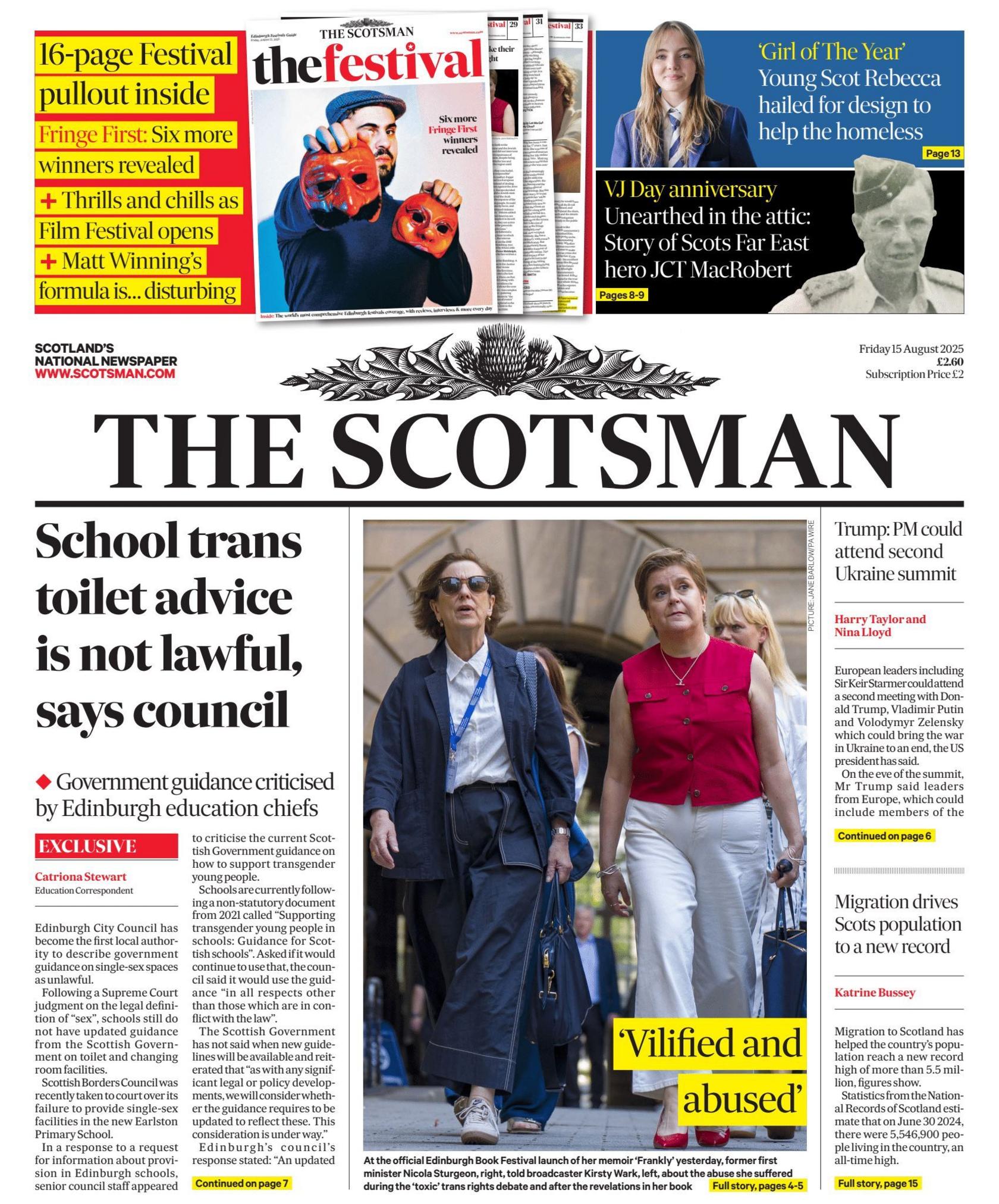 The Scotsman