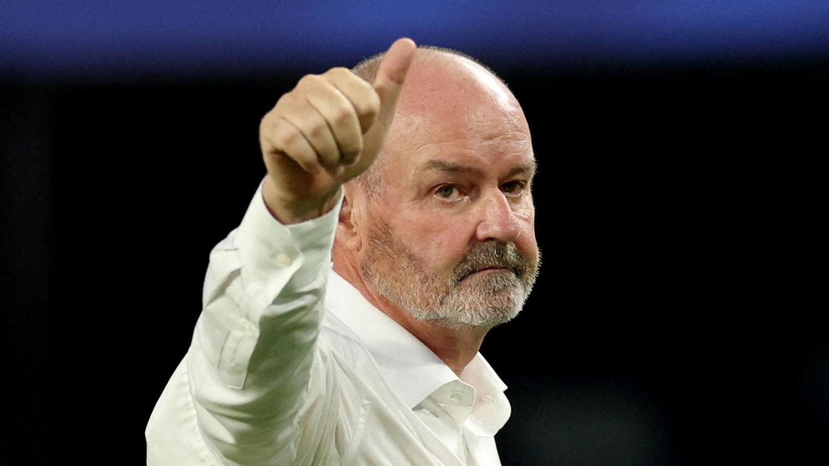 Steve Clarke