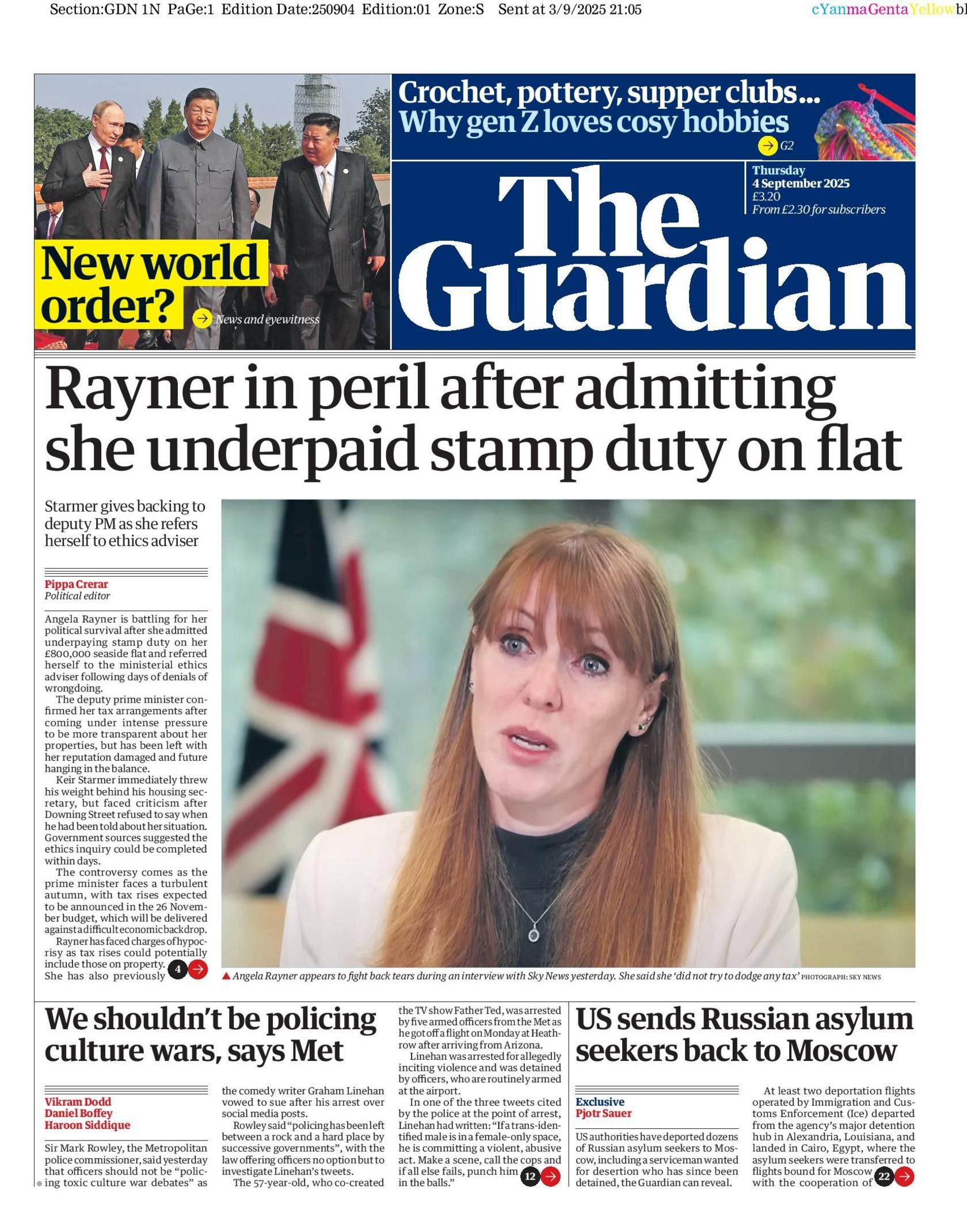 The Guardian