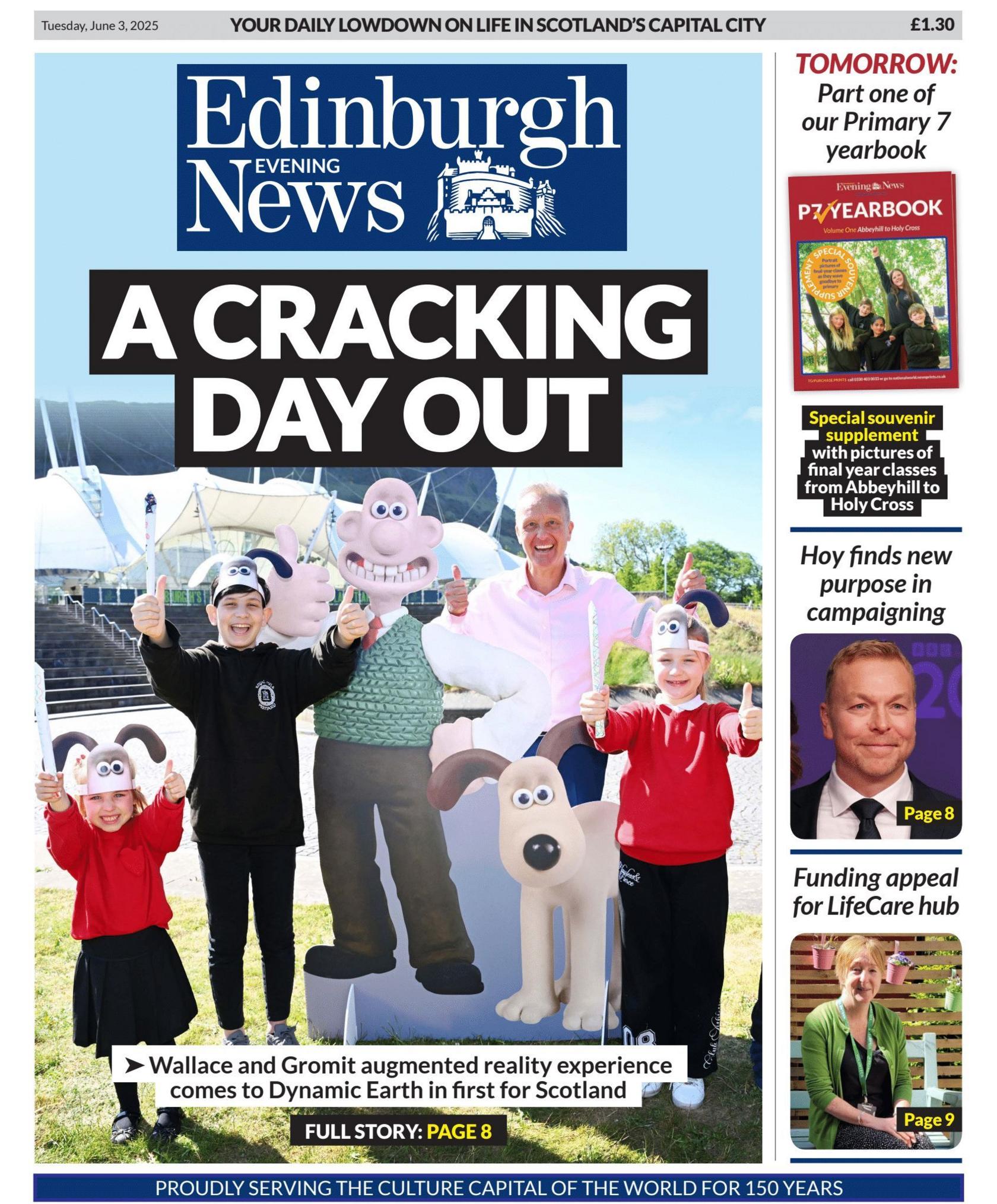 Edinburgh News