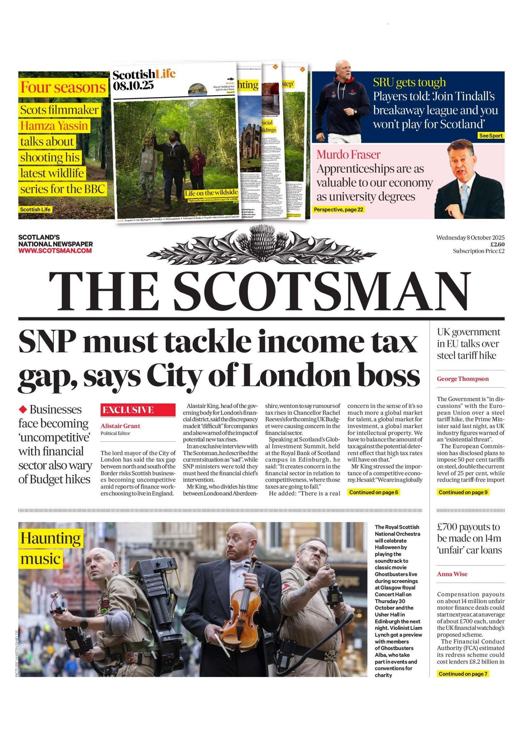 The Scotsman