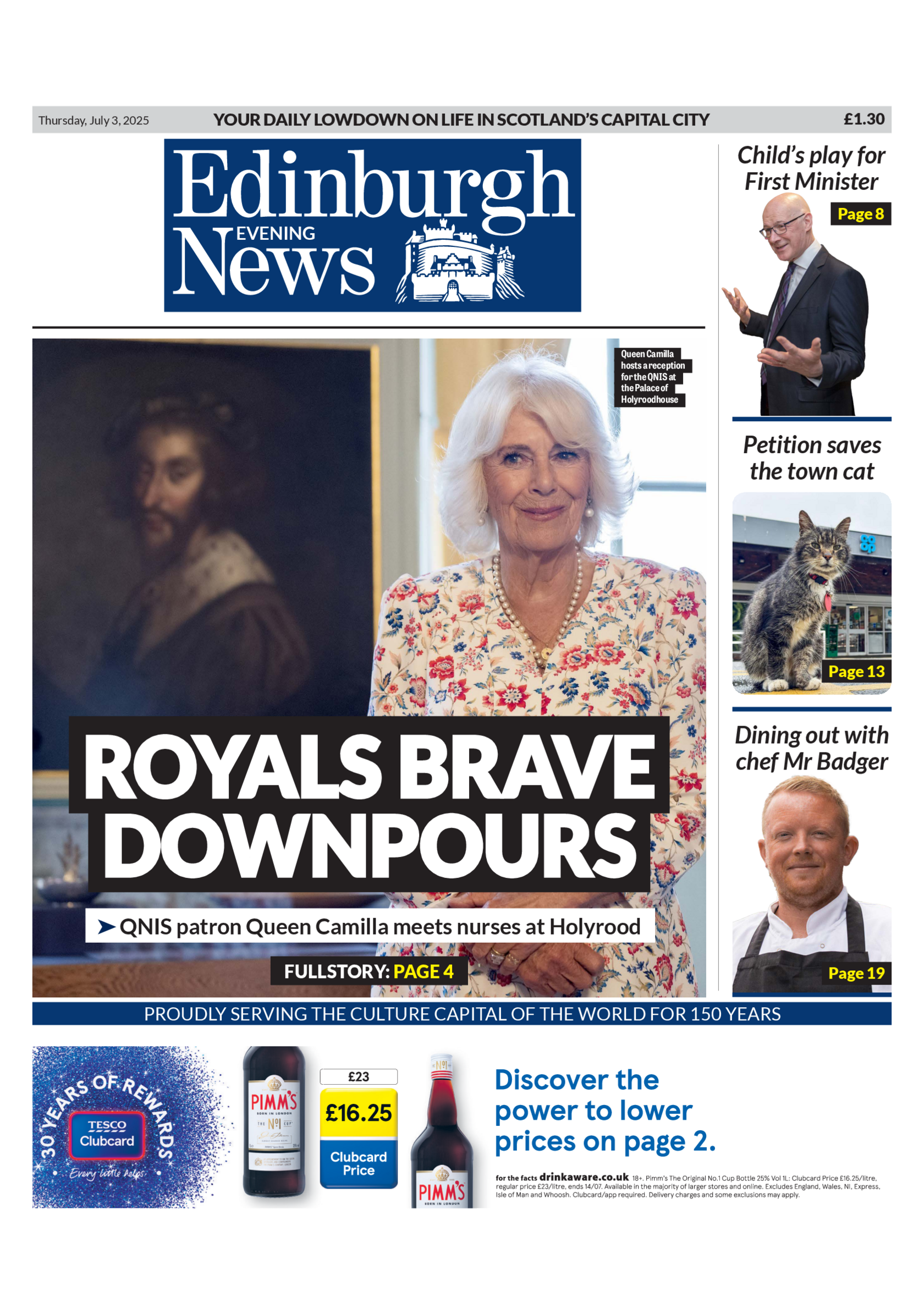 Edinburgh News