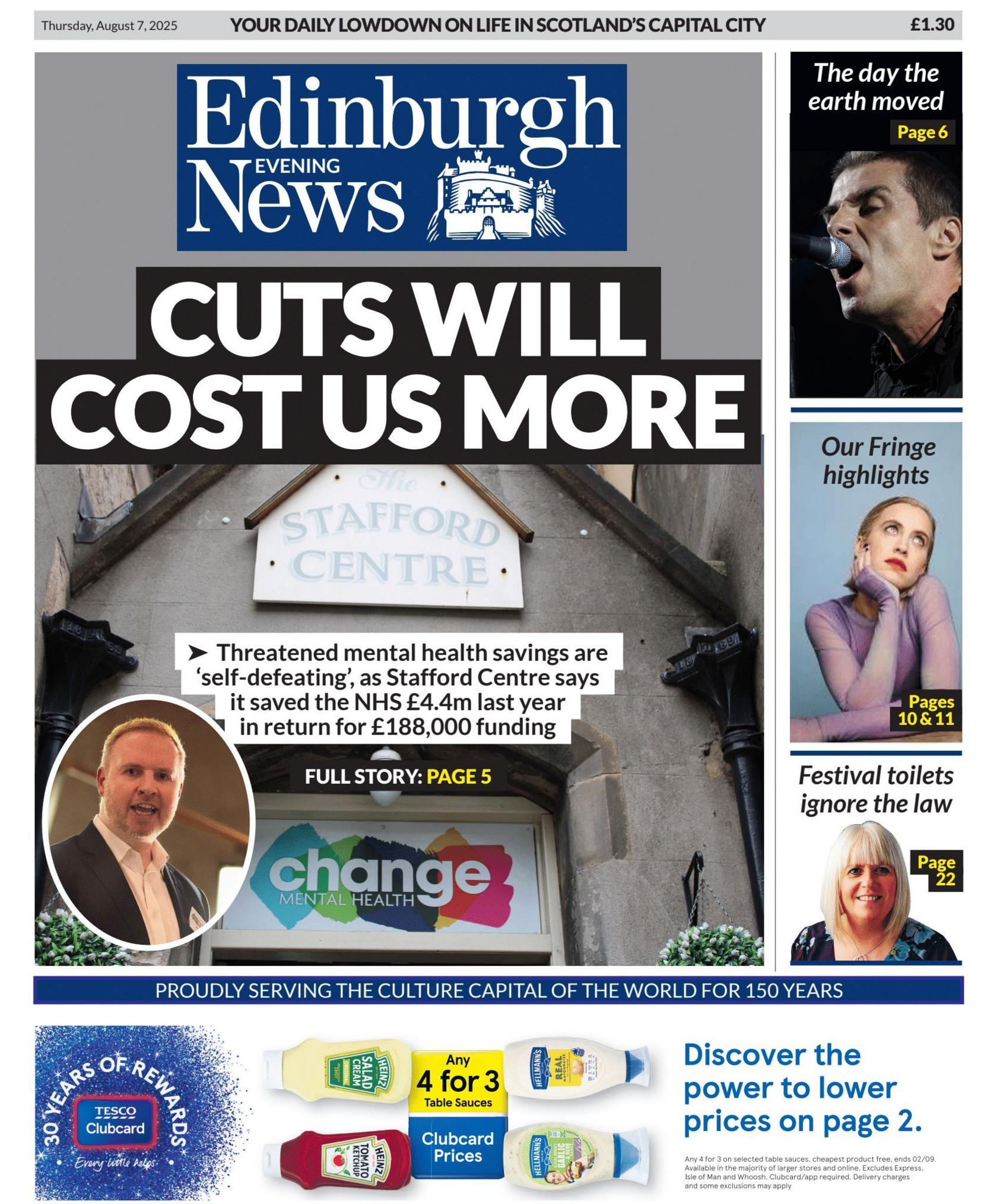 Edinburgh News