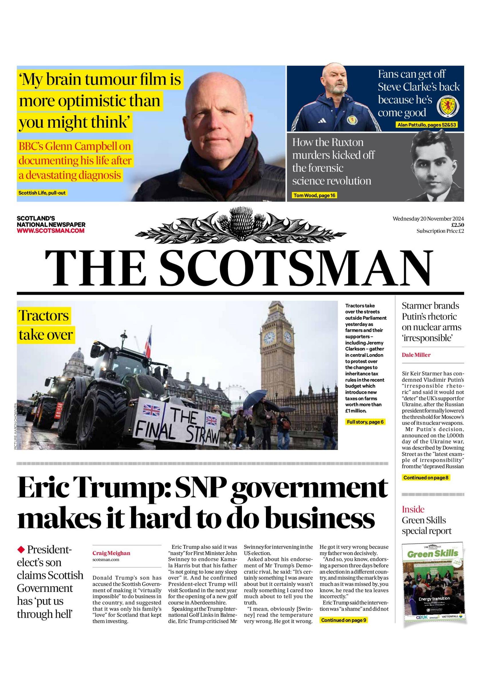 The Scotsman