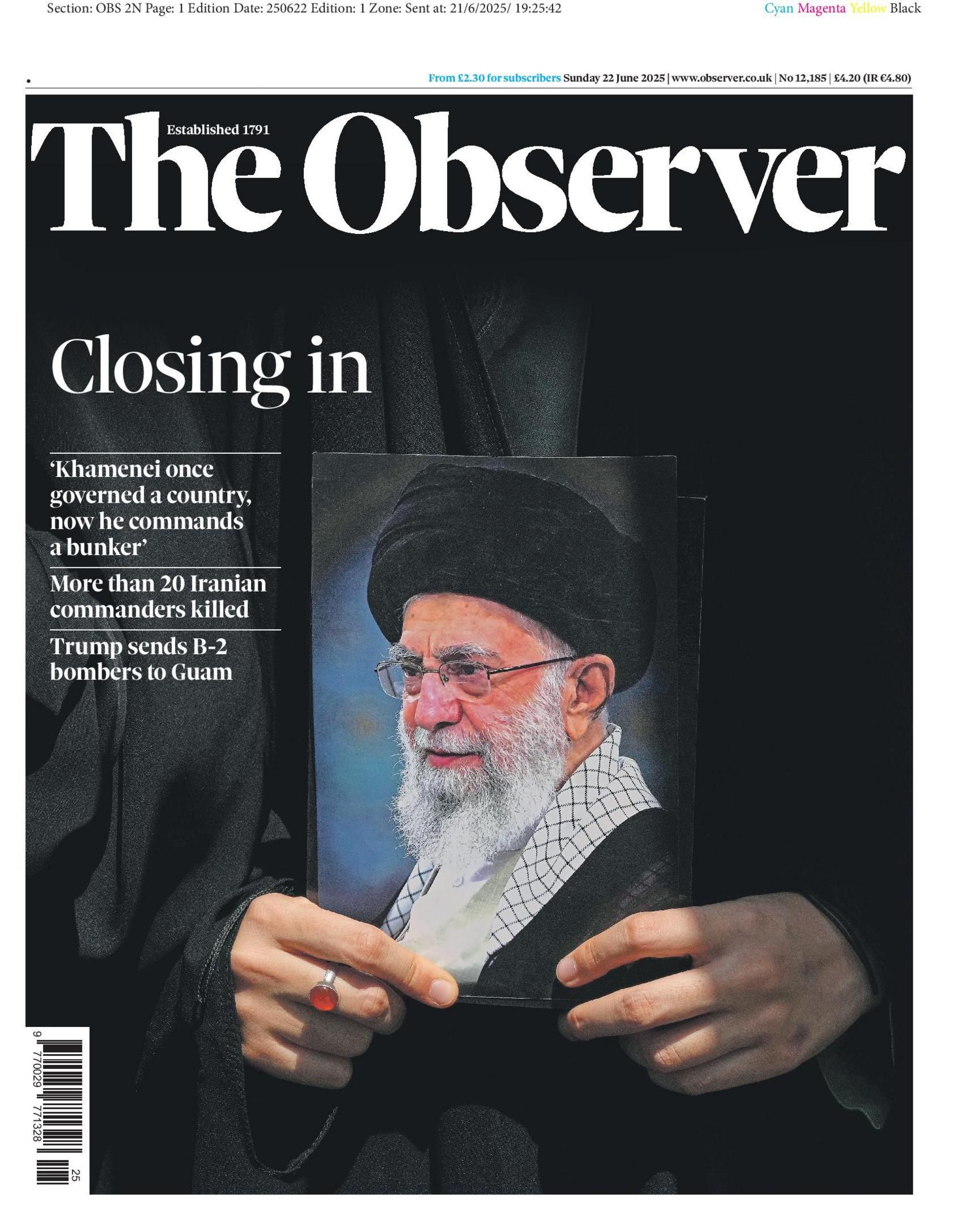 The Observer