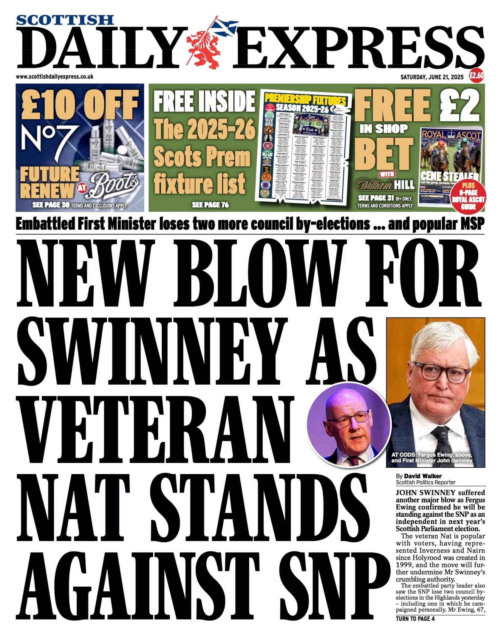 Daily Express