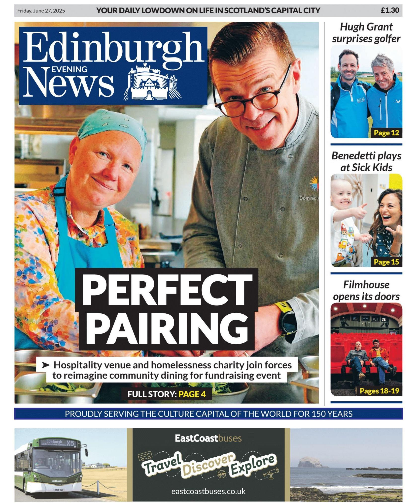 Edinburgh News
