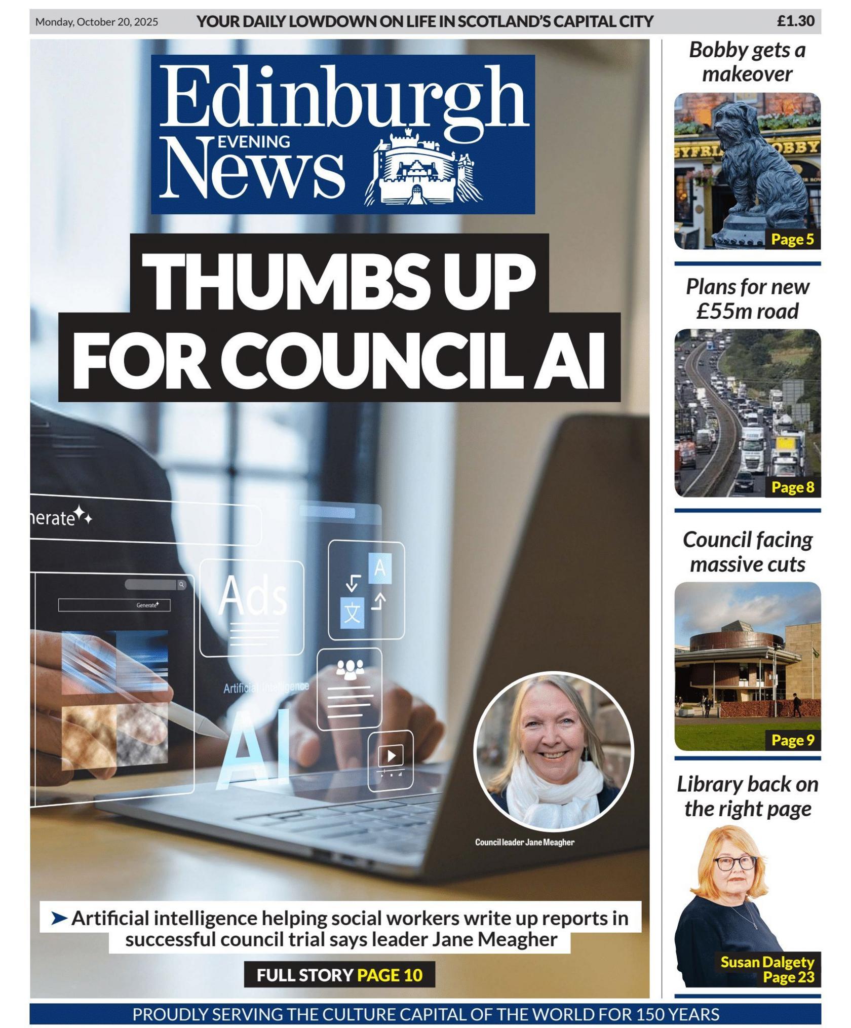 Edinburgh News