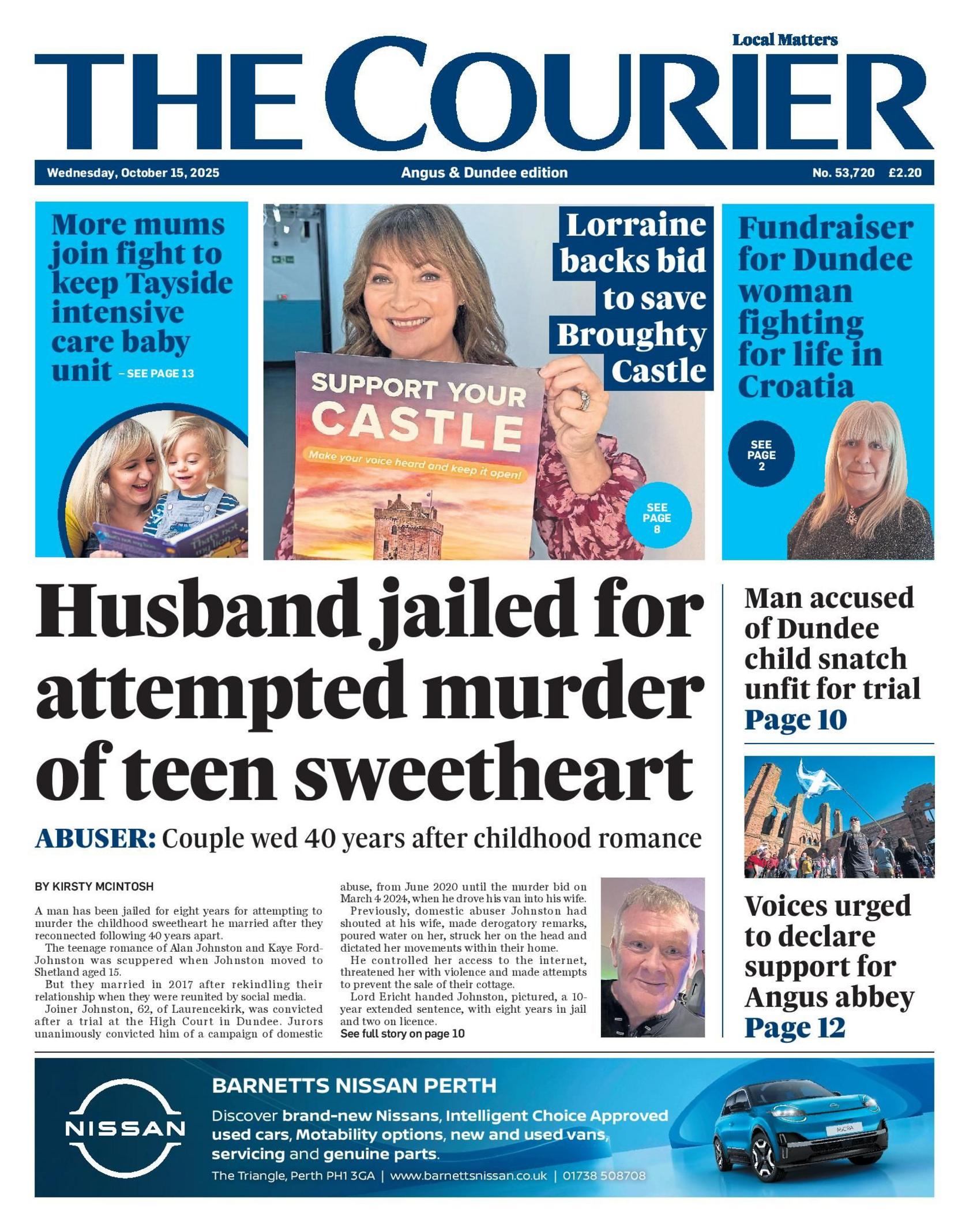 The Courier