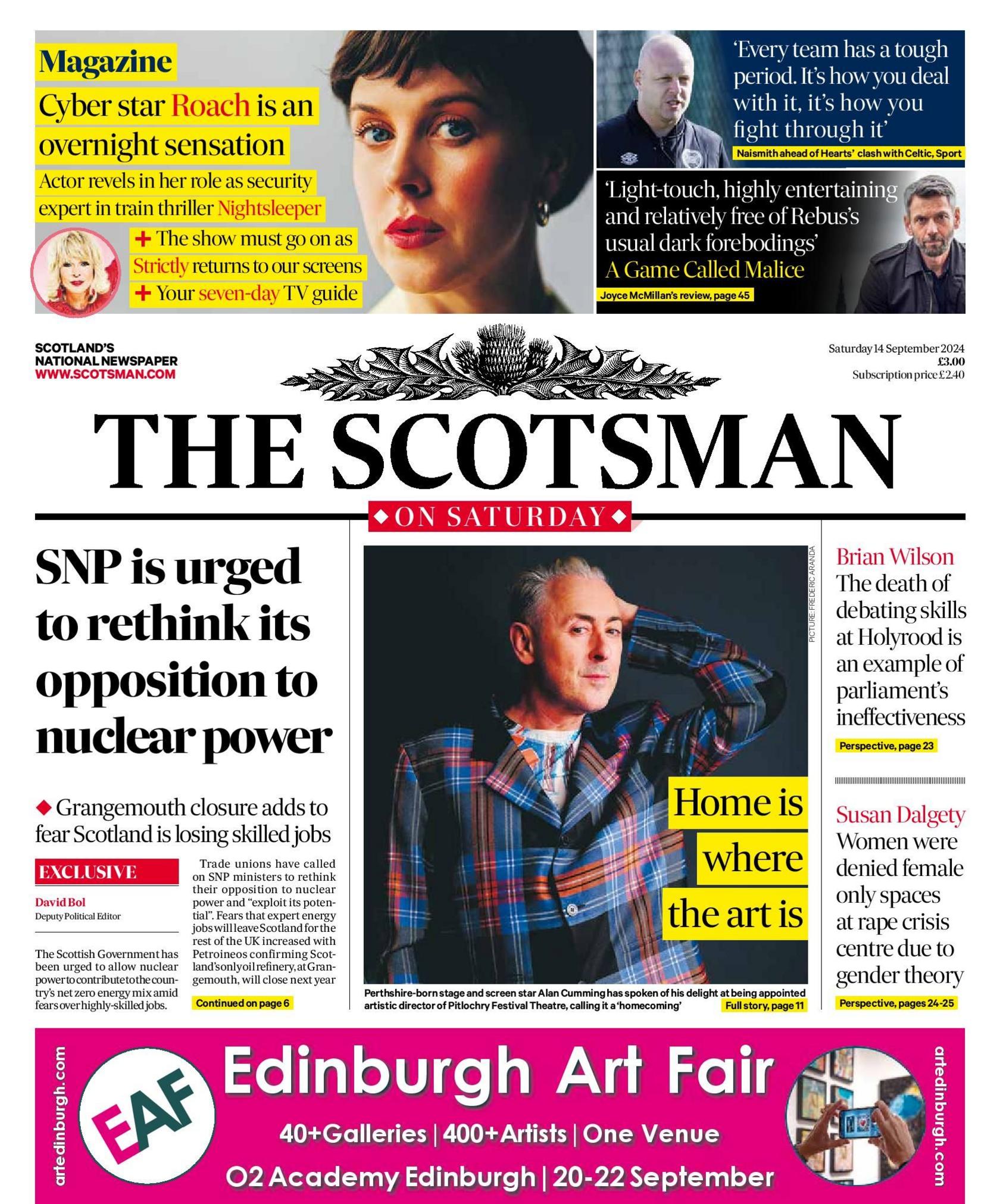 The Scotsman