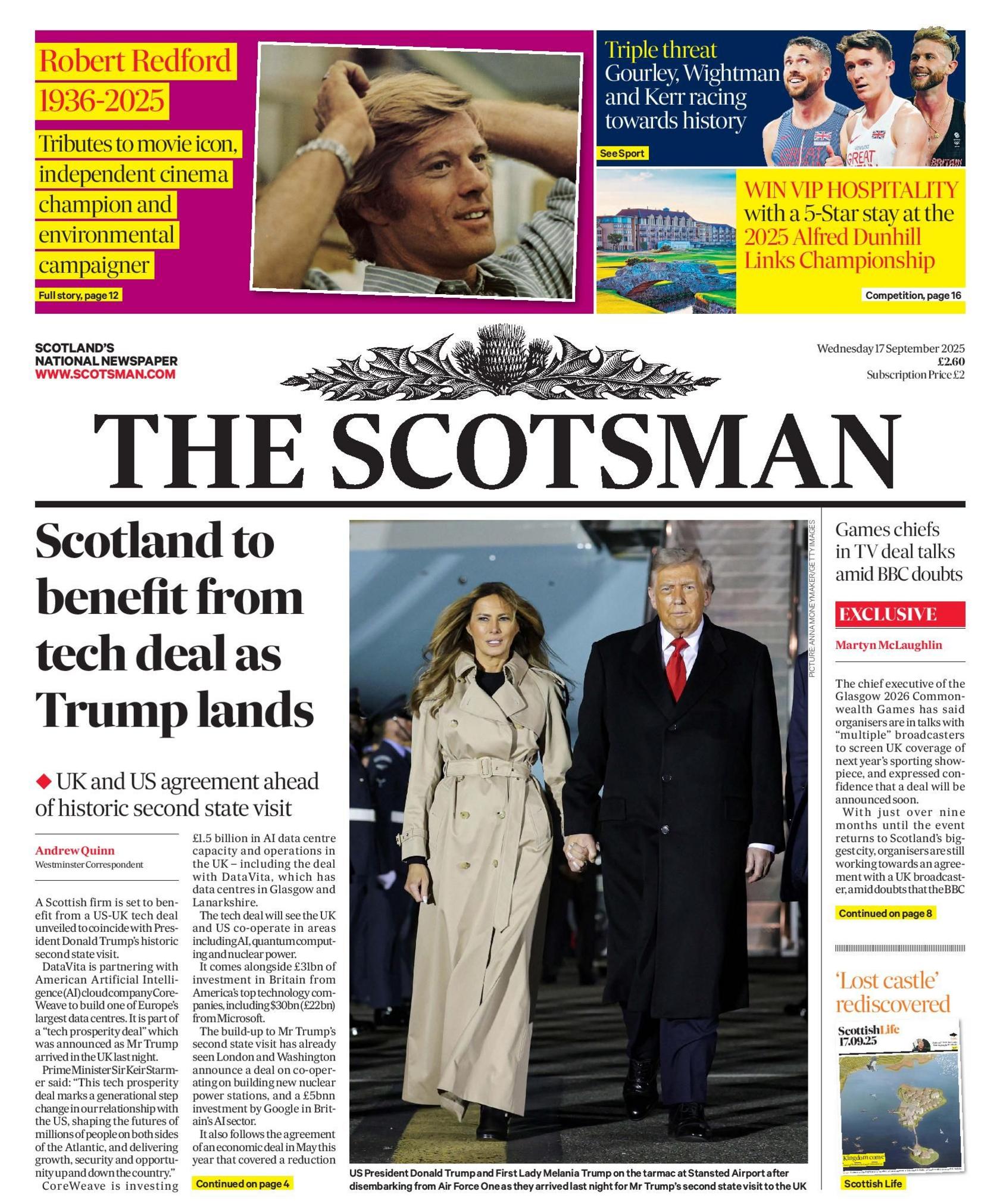 The Scotsman