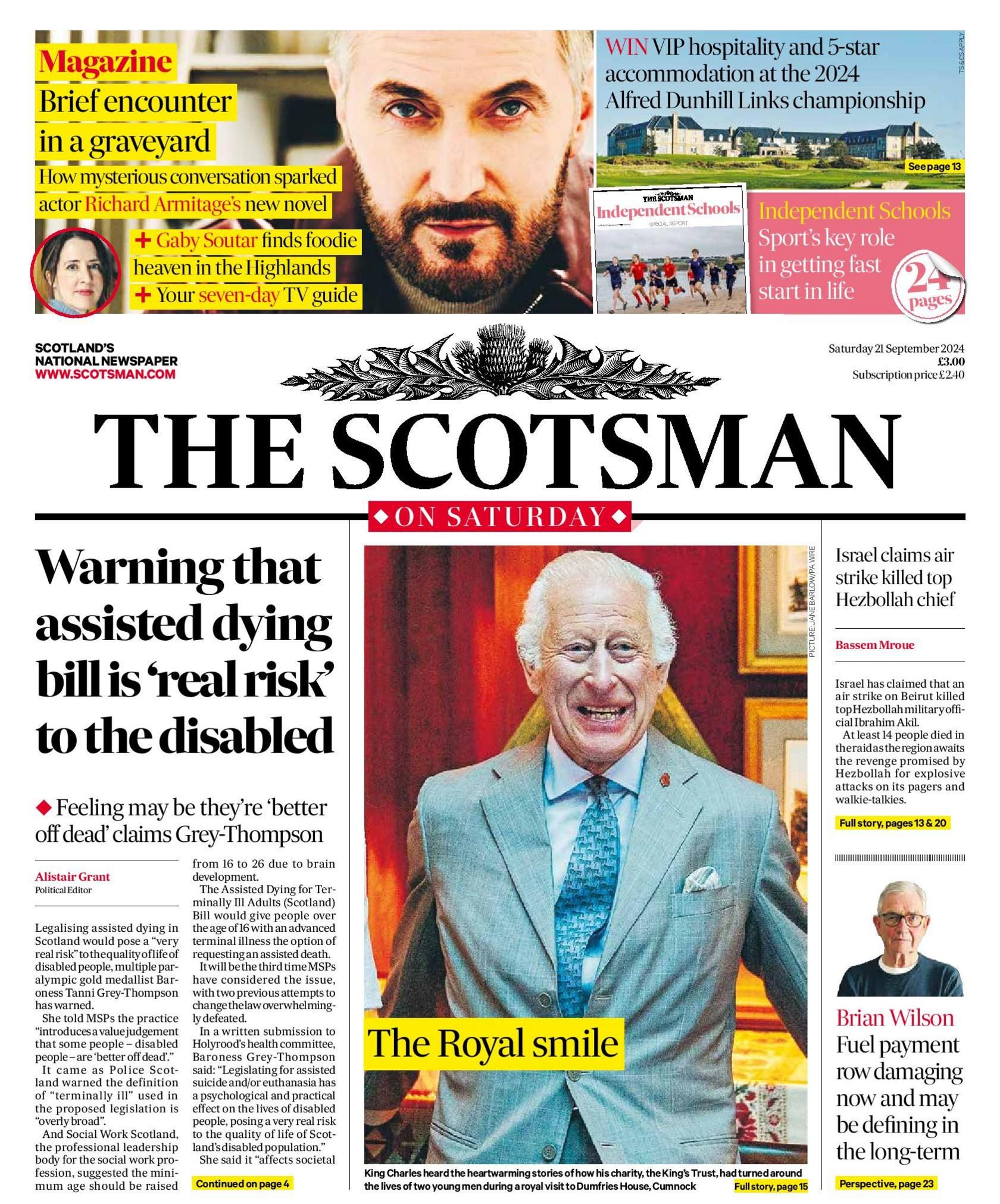 The Scotsman