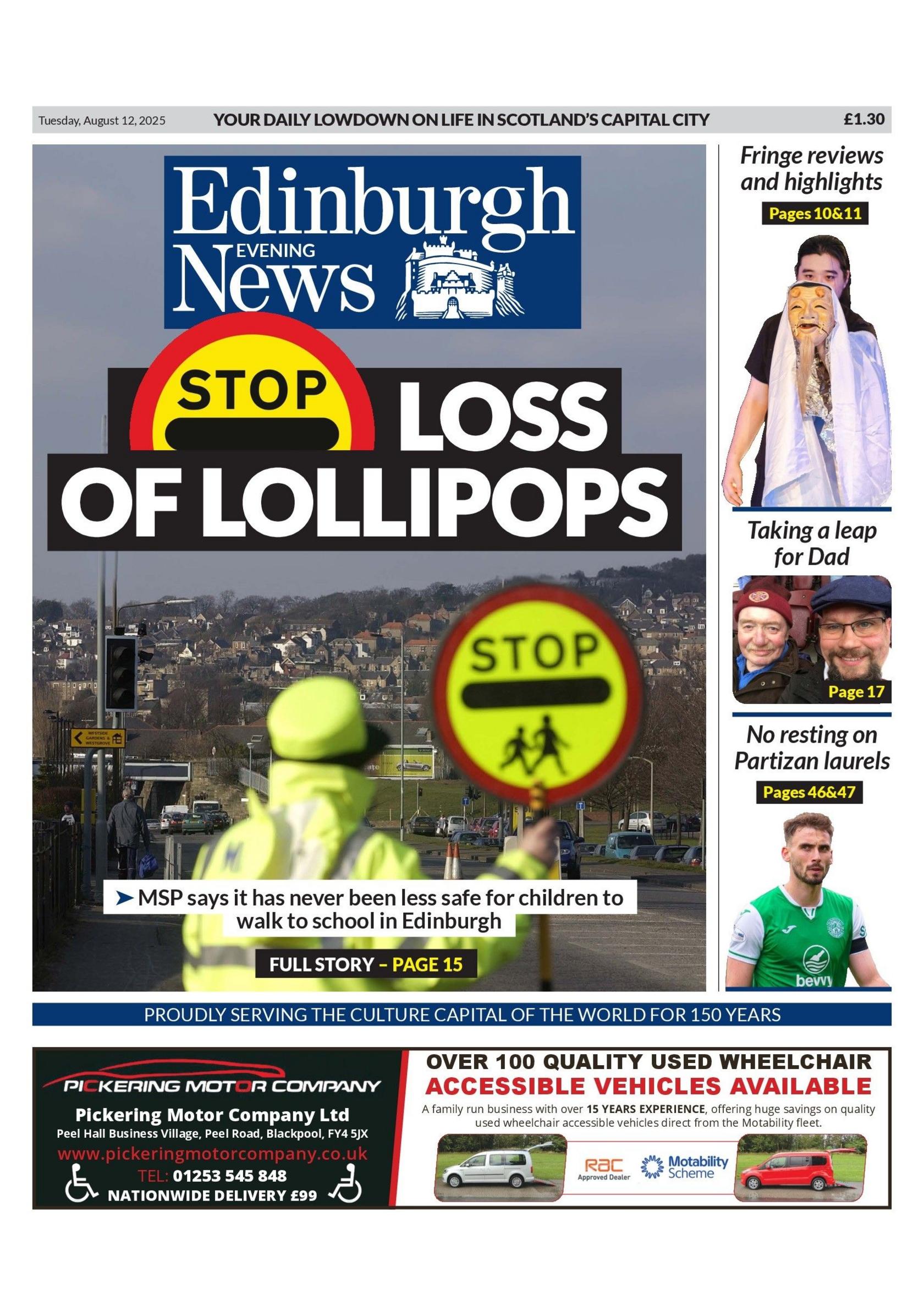 Edinburgh News