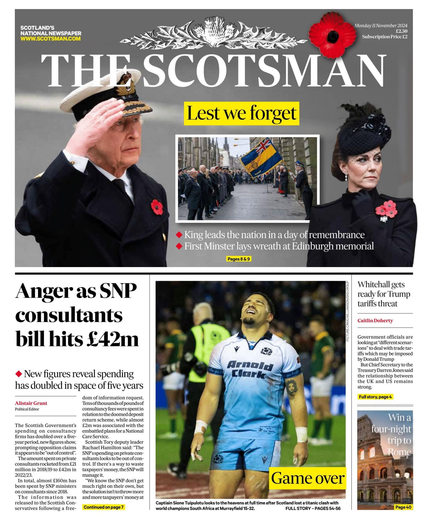 The Scotsman