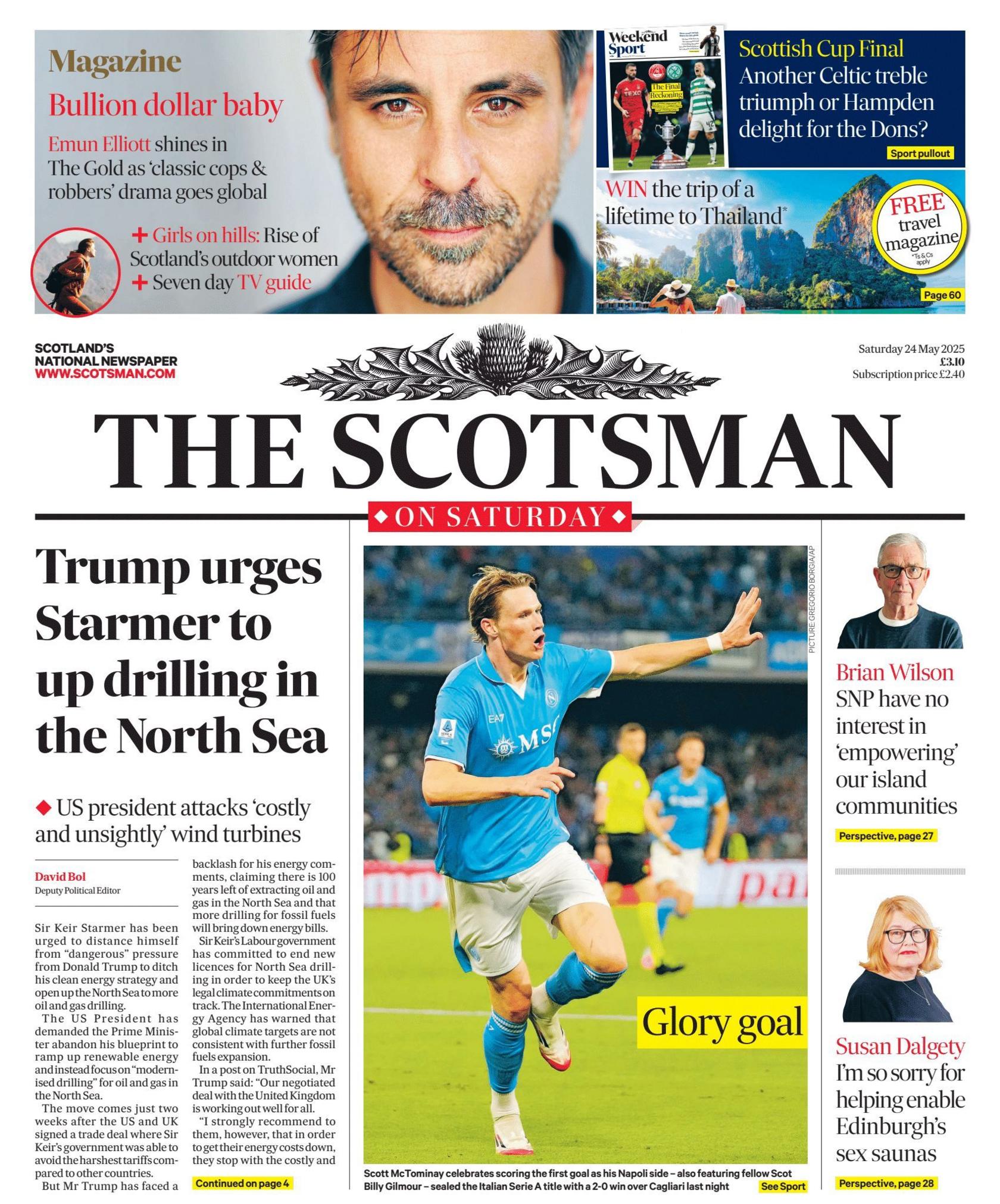 The Scotsman