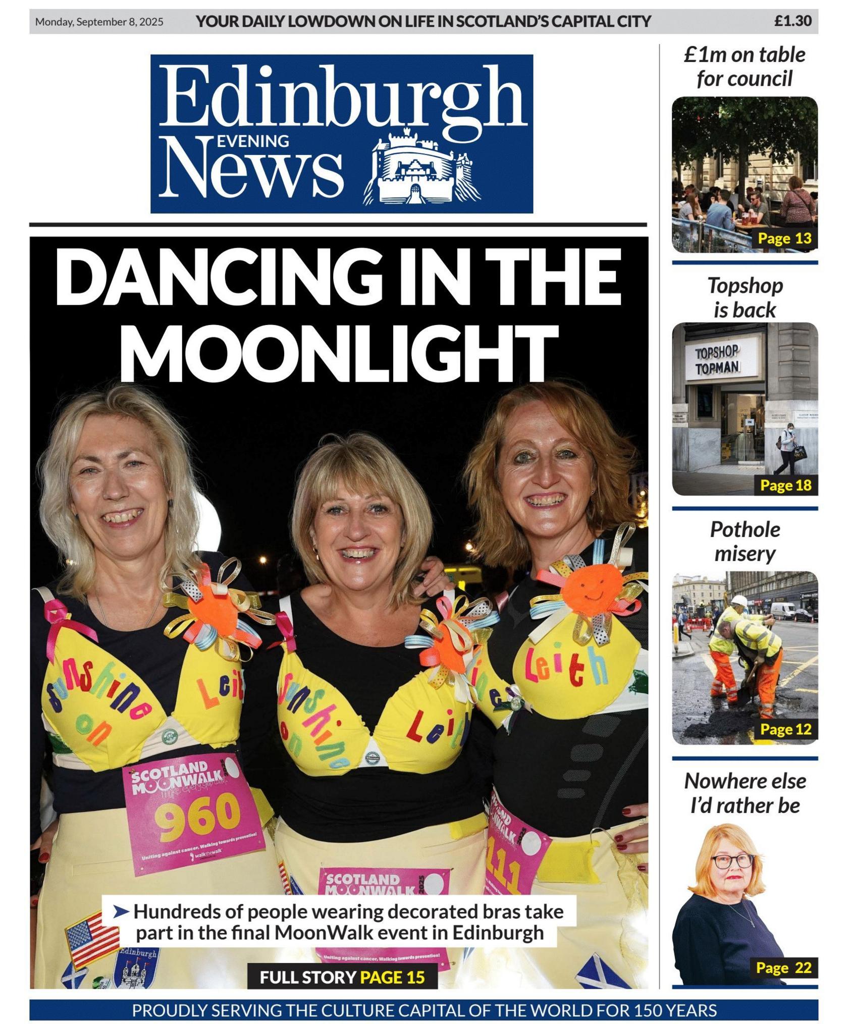 Edinburgh News