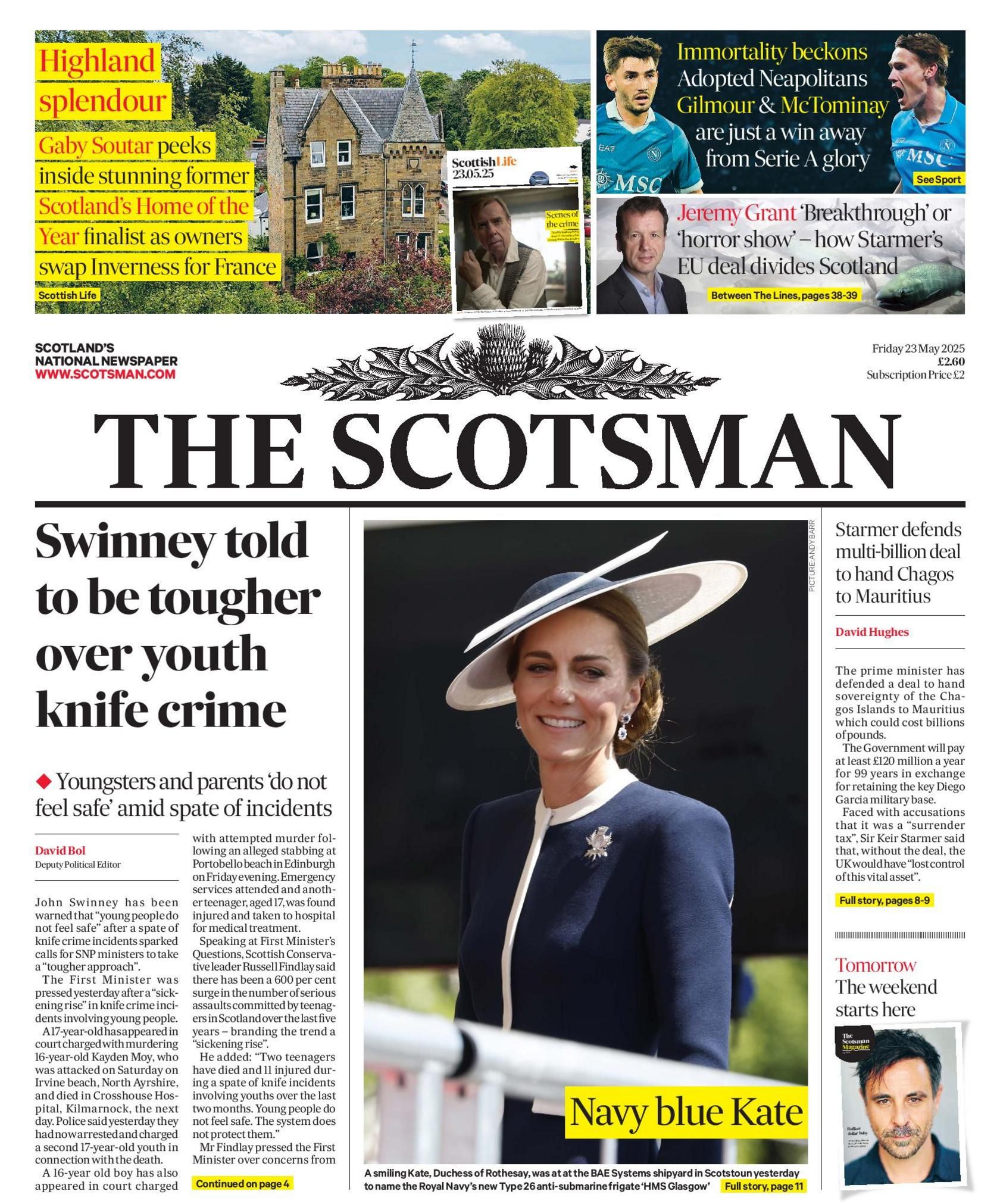 The Scotsman