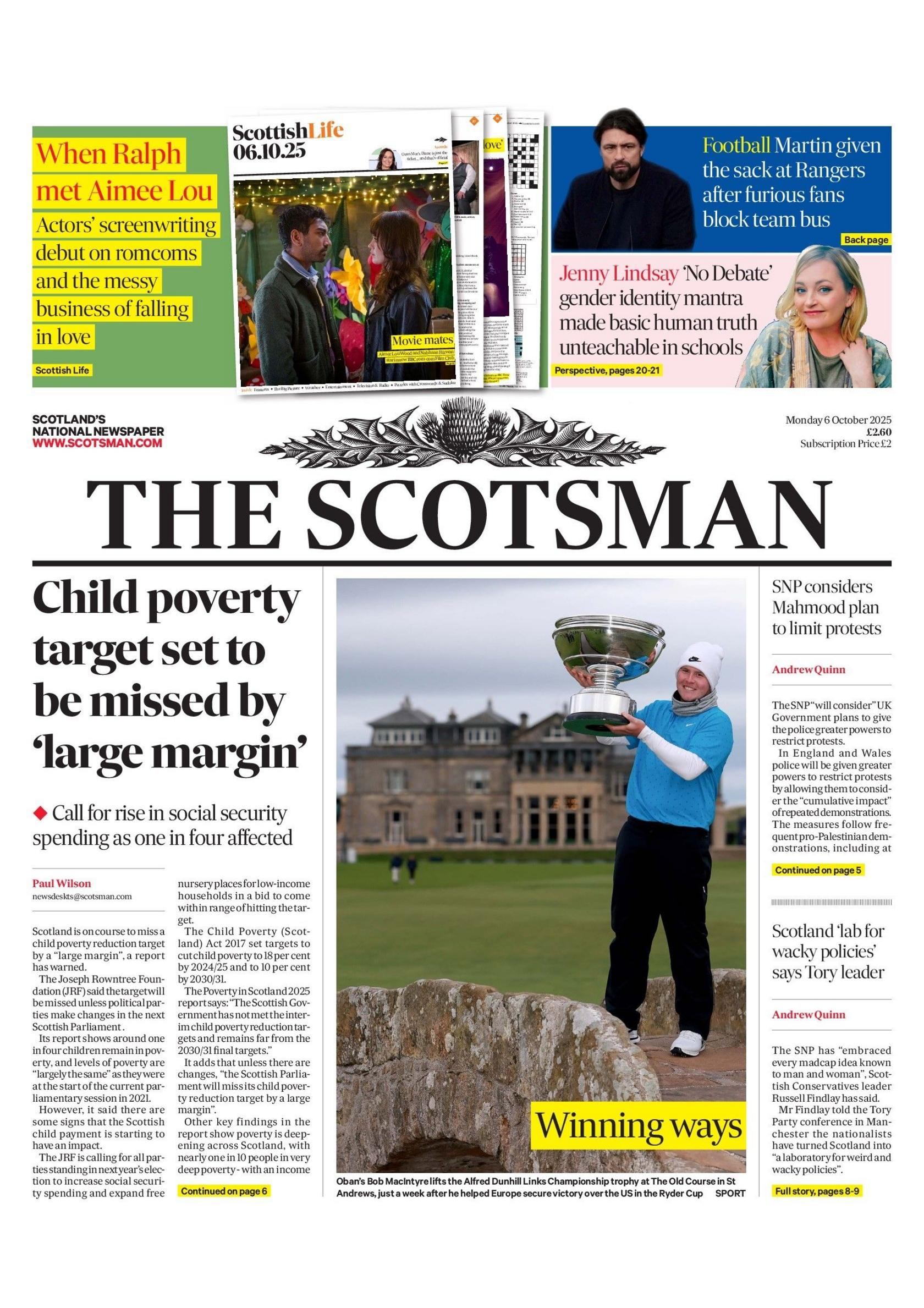 The Scotsman
