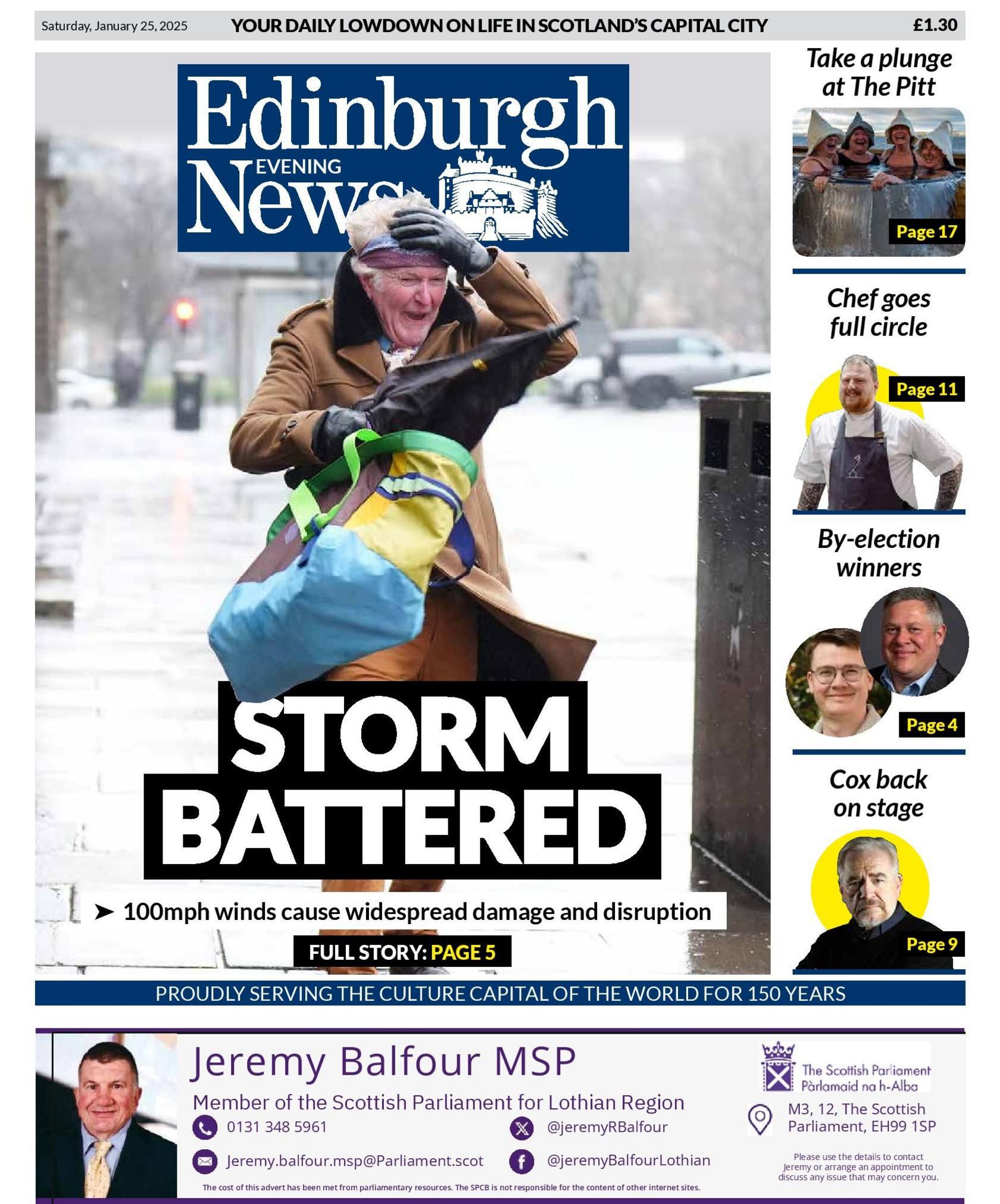 Edinburgh News