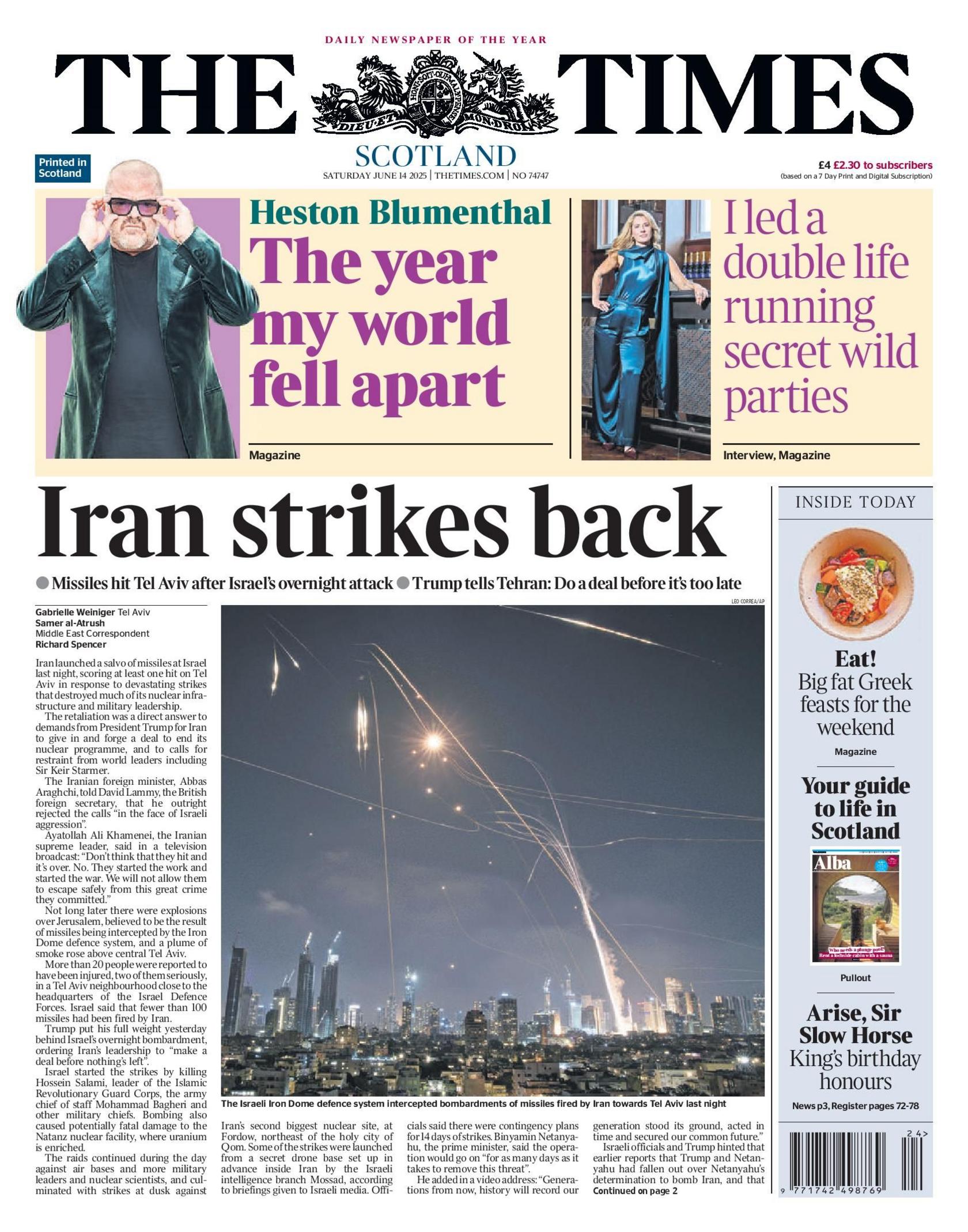 The Times