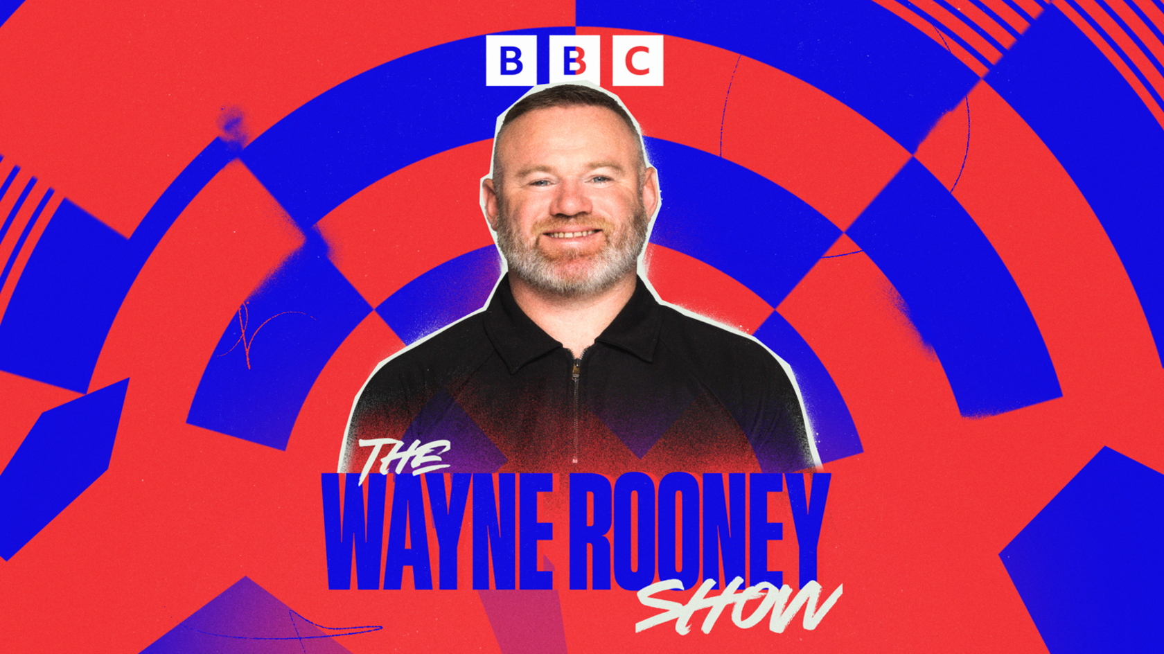 Image to promote the Wayne Rooney Show