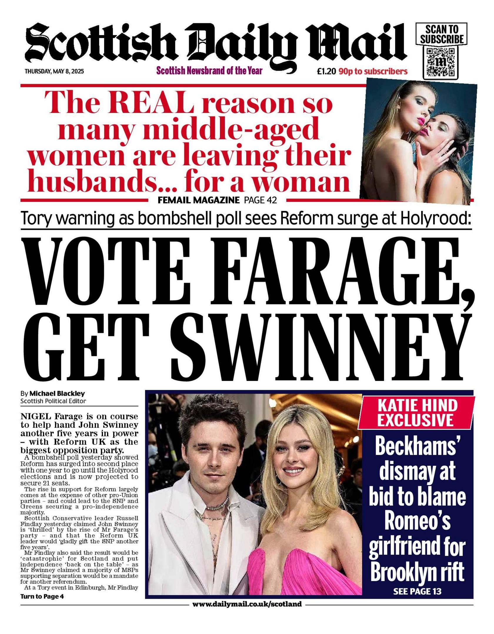 Daily Mail