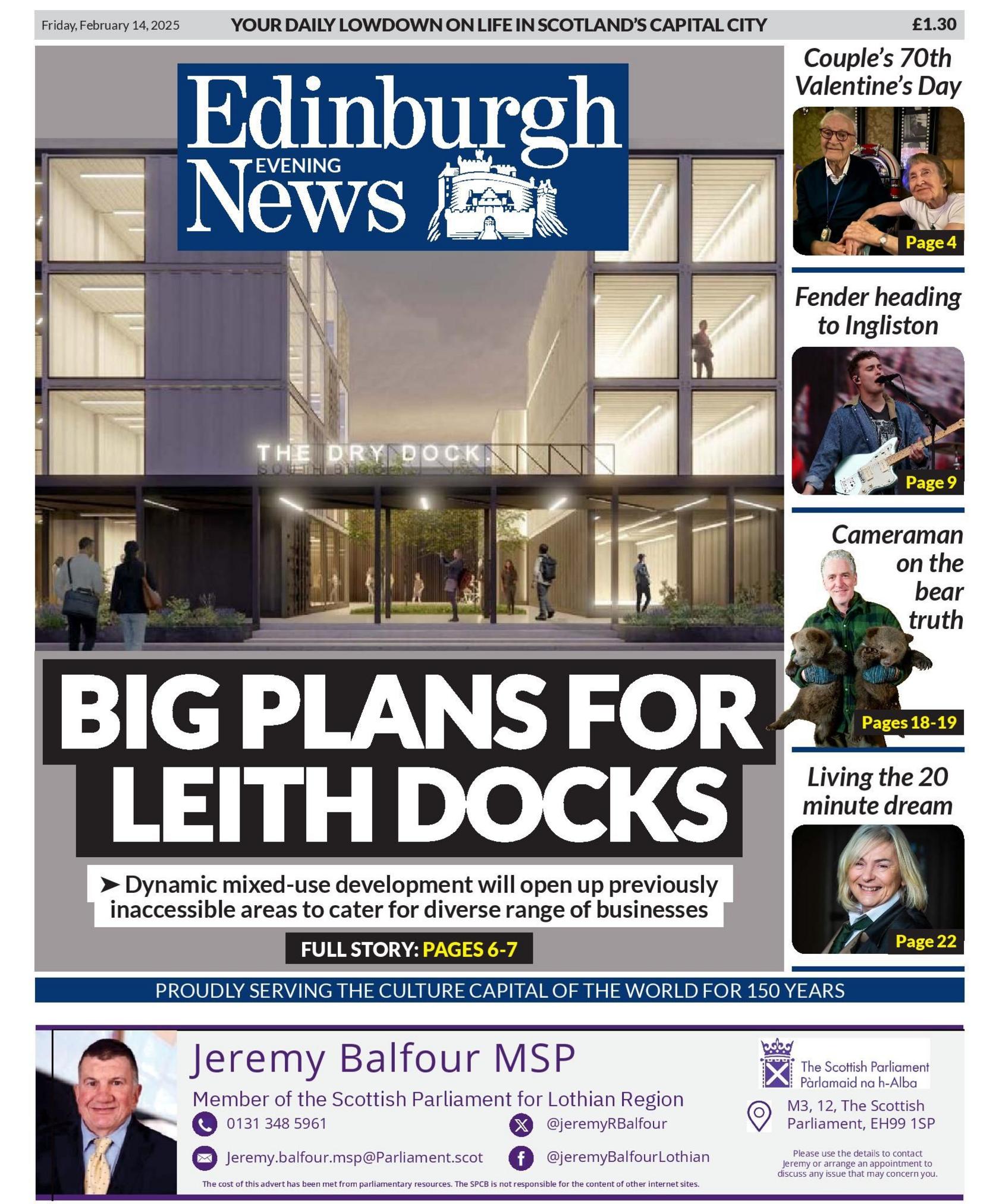 Edinburgh News