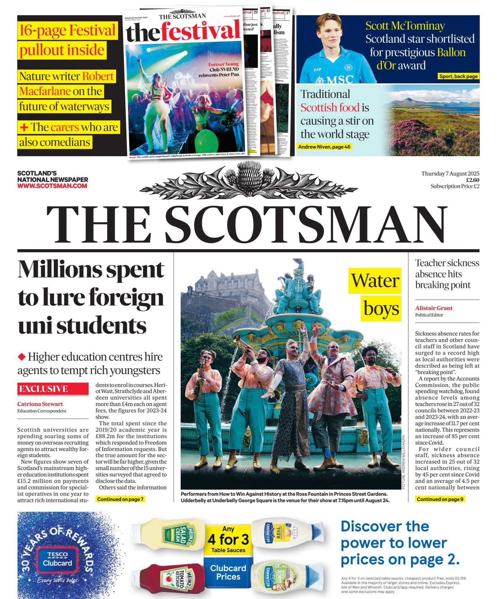 The Scotsman
