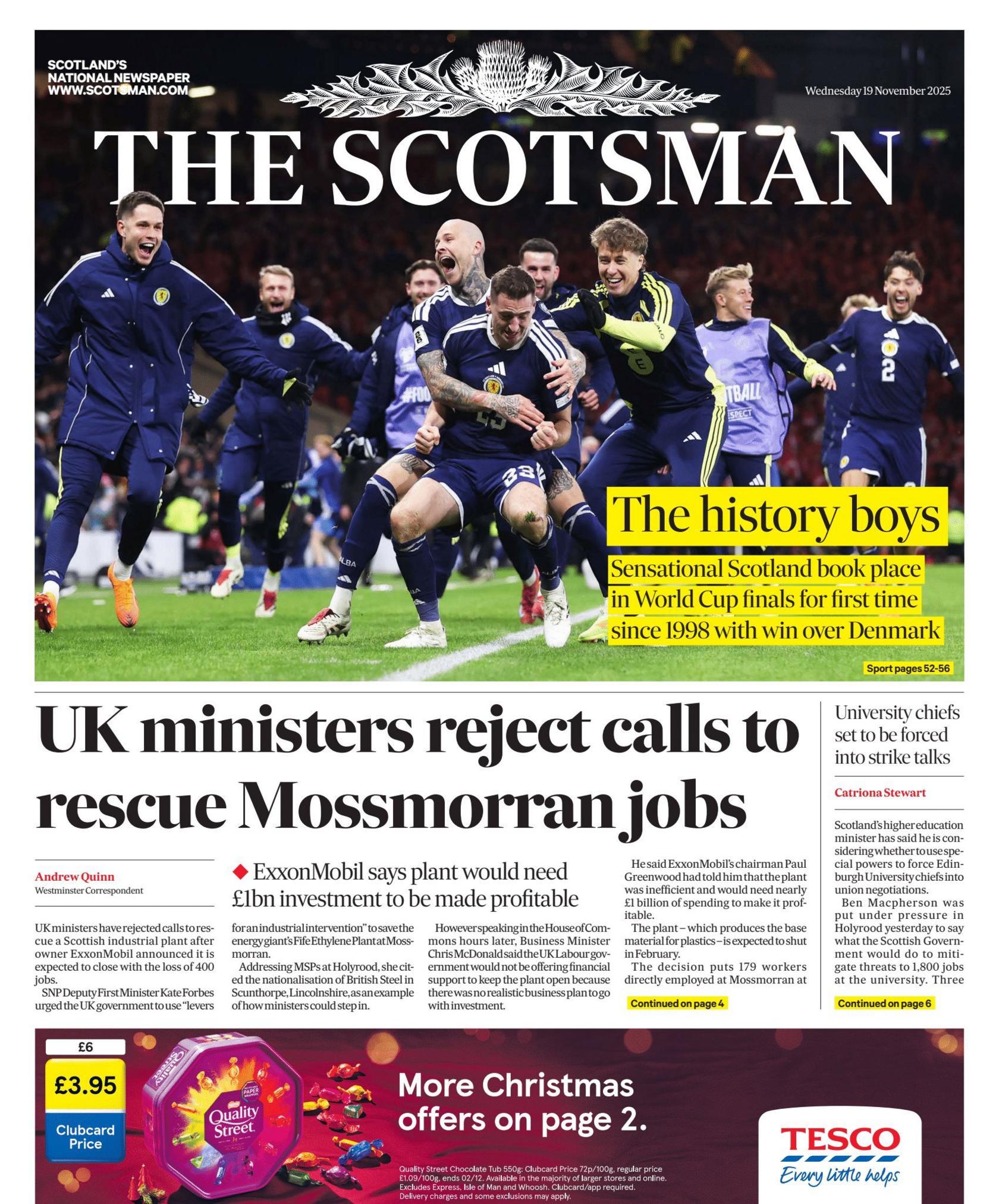 The Scotsman