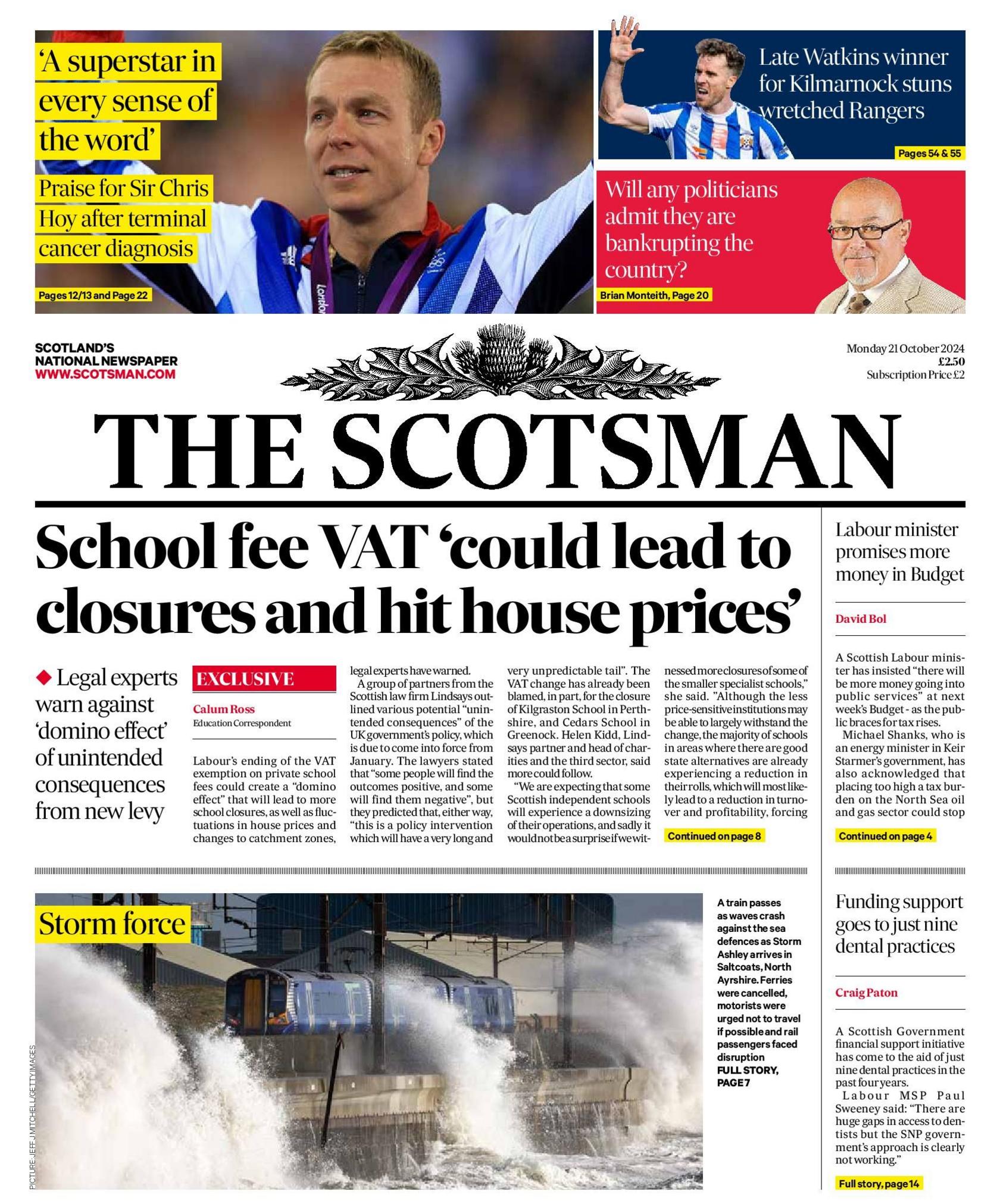 The Scotsman