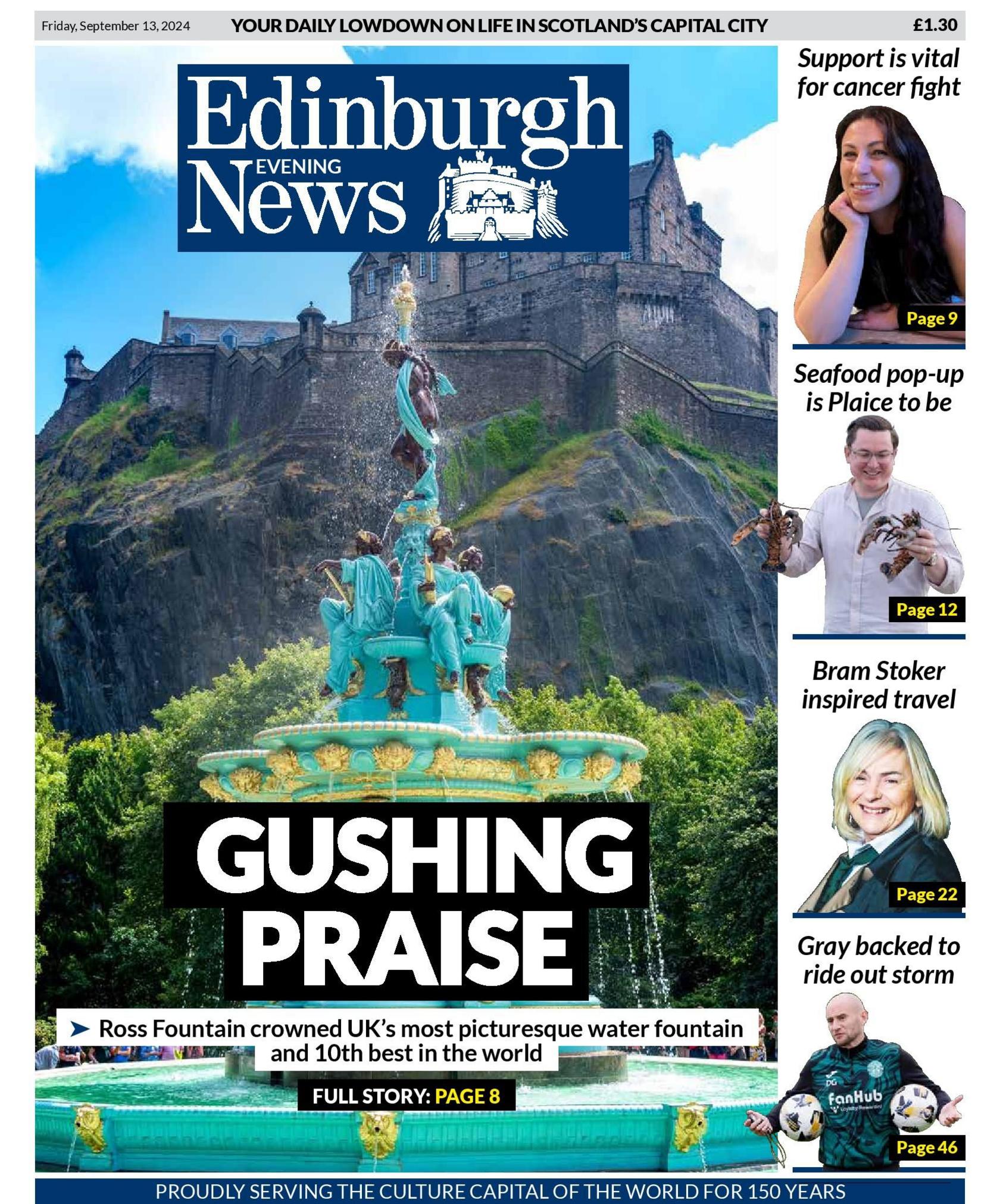 Edinburgh News