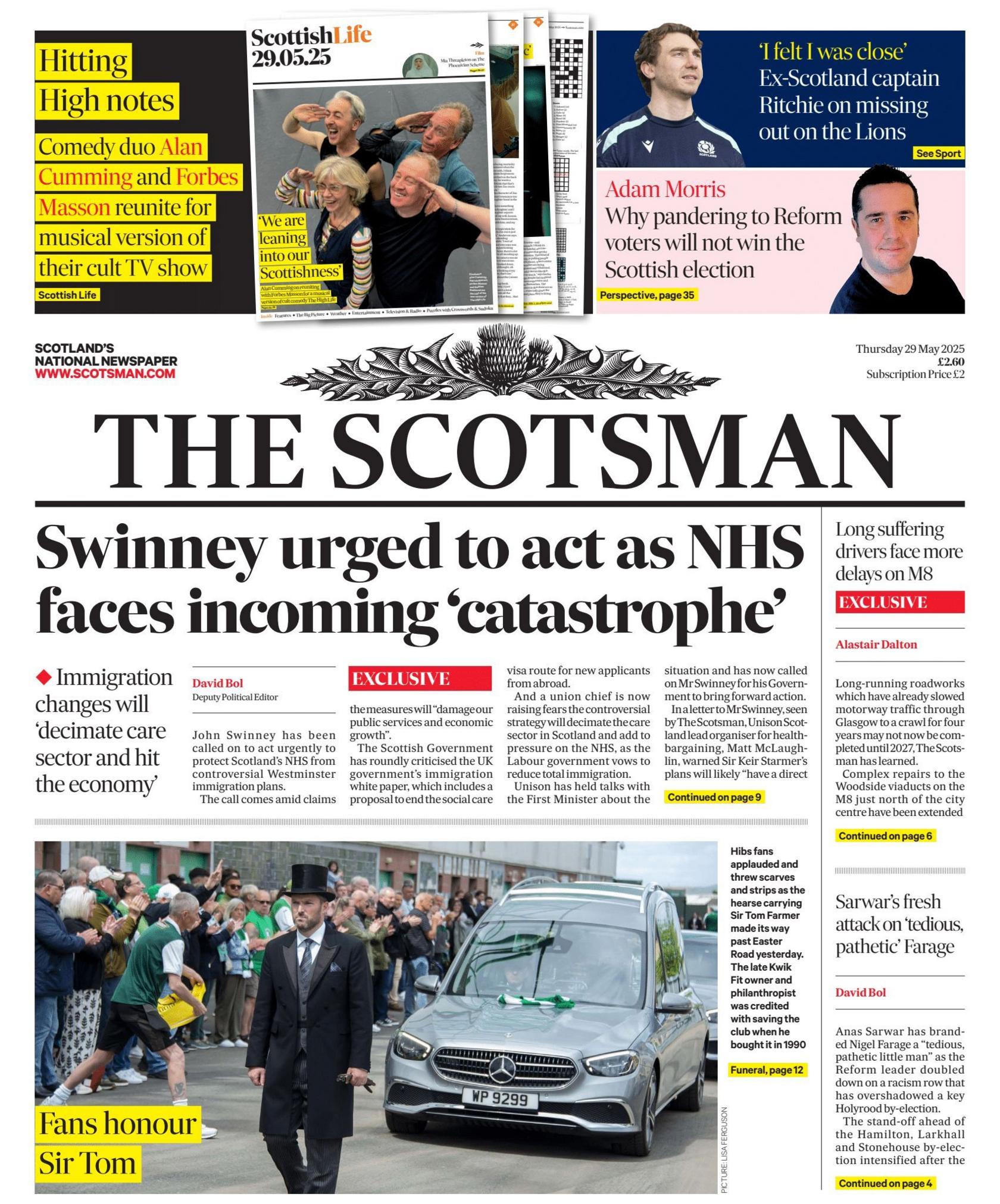 Scotsman