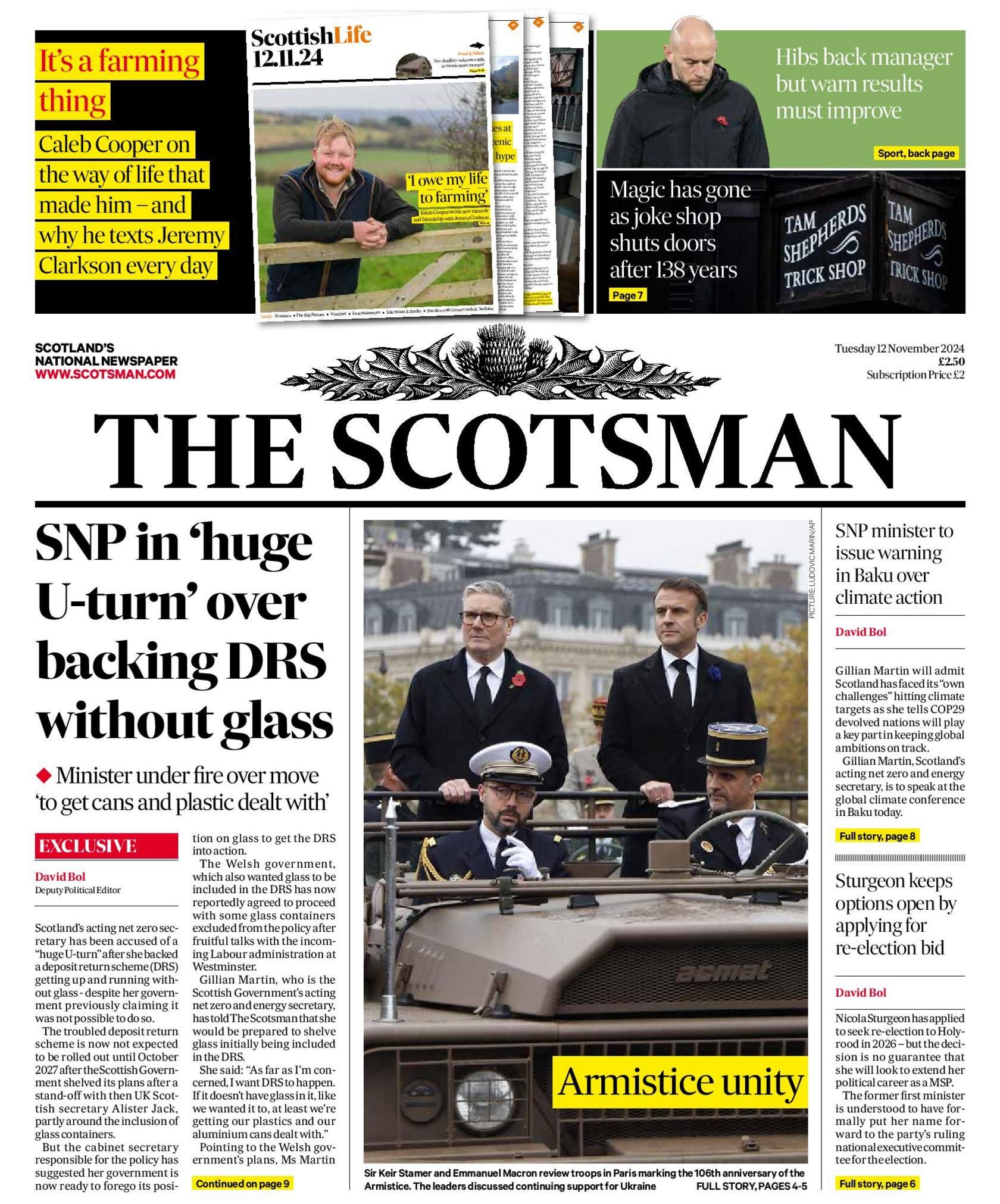 The Scotsman