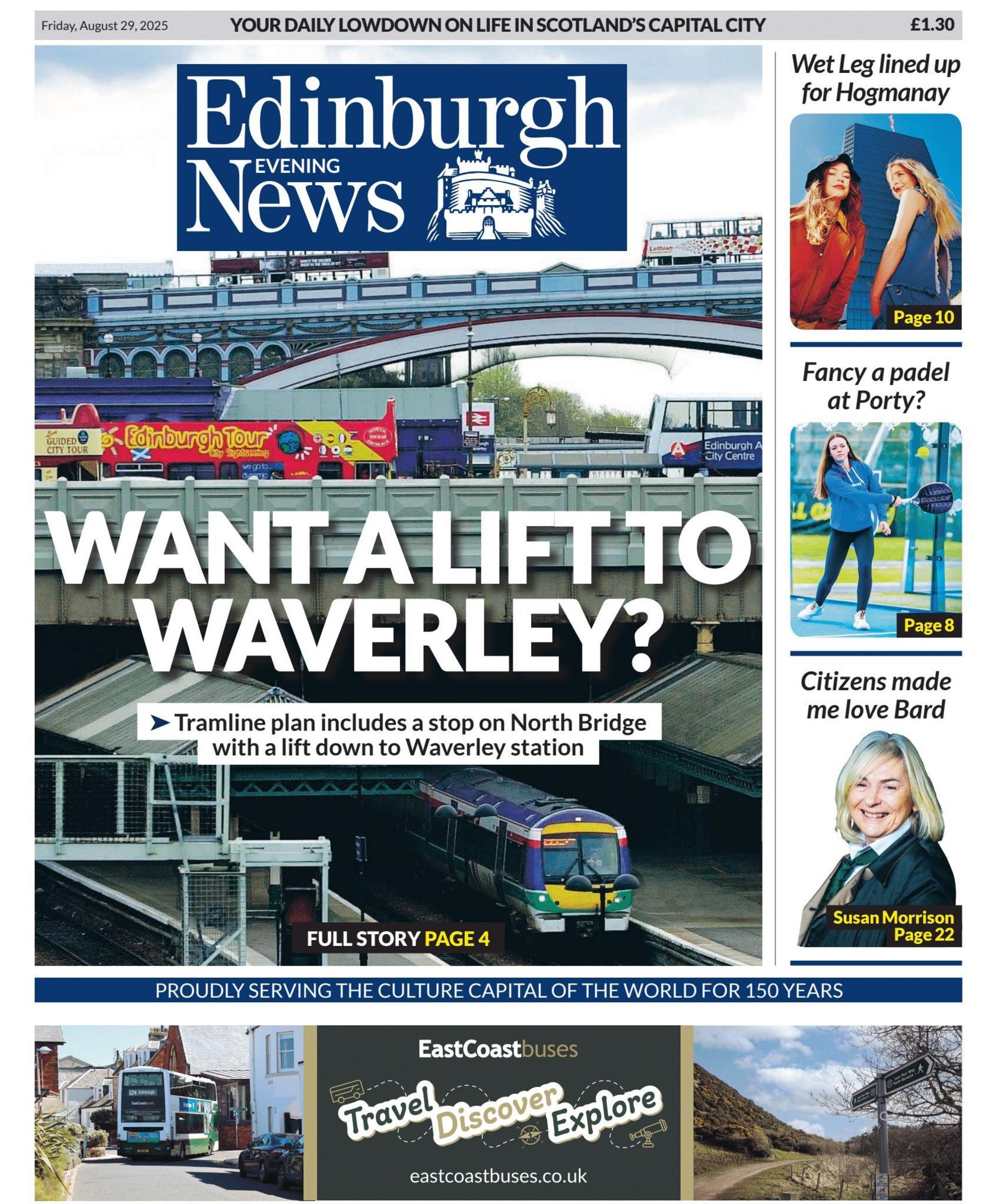Edinburgh News