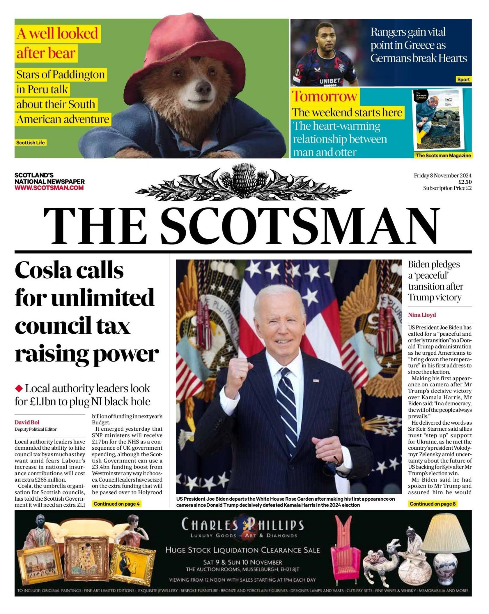 The Scotsman