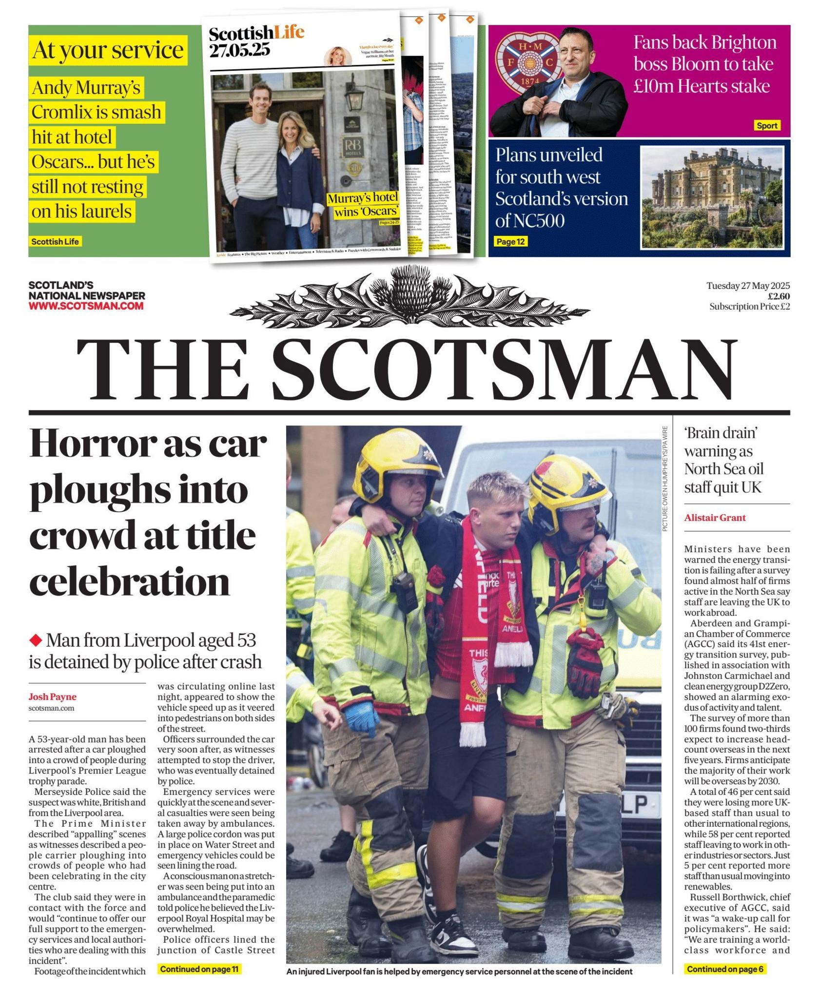 The Scotsman