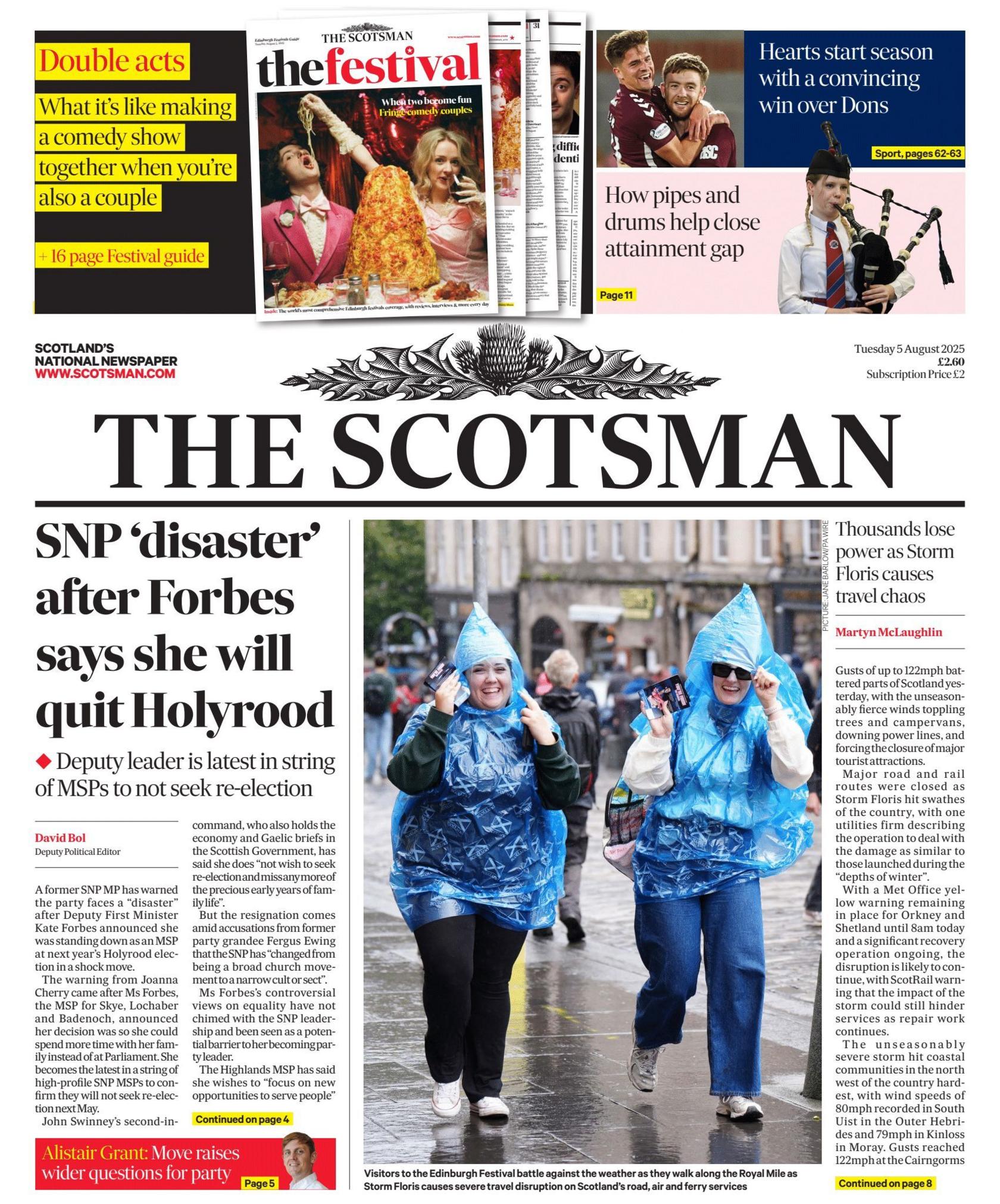 The Scotsman