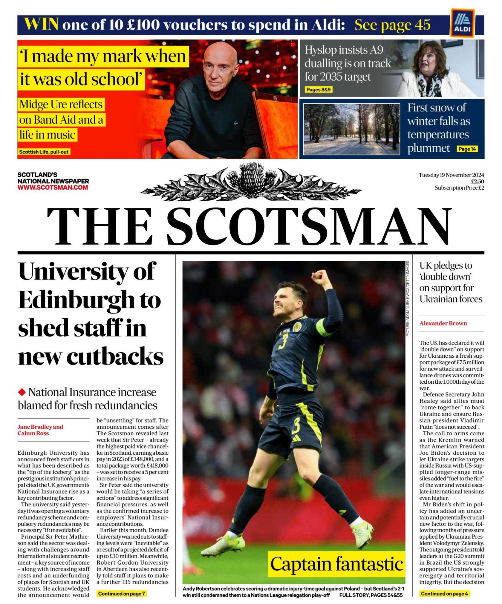 The Scotsman