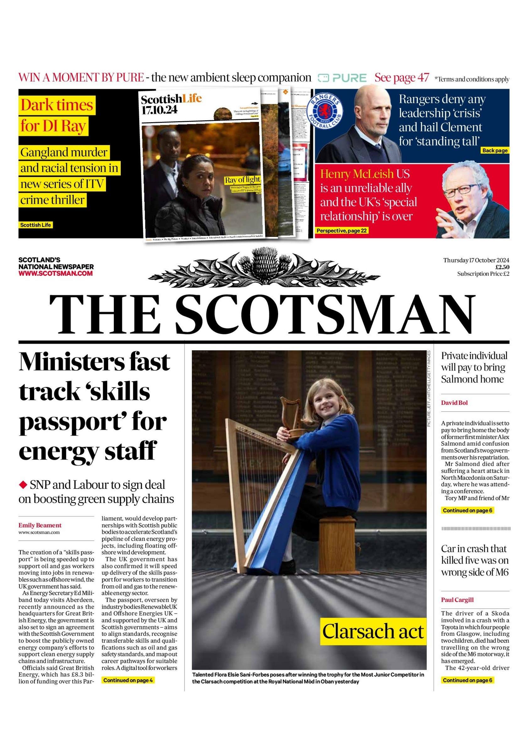 The Scotsman