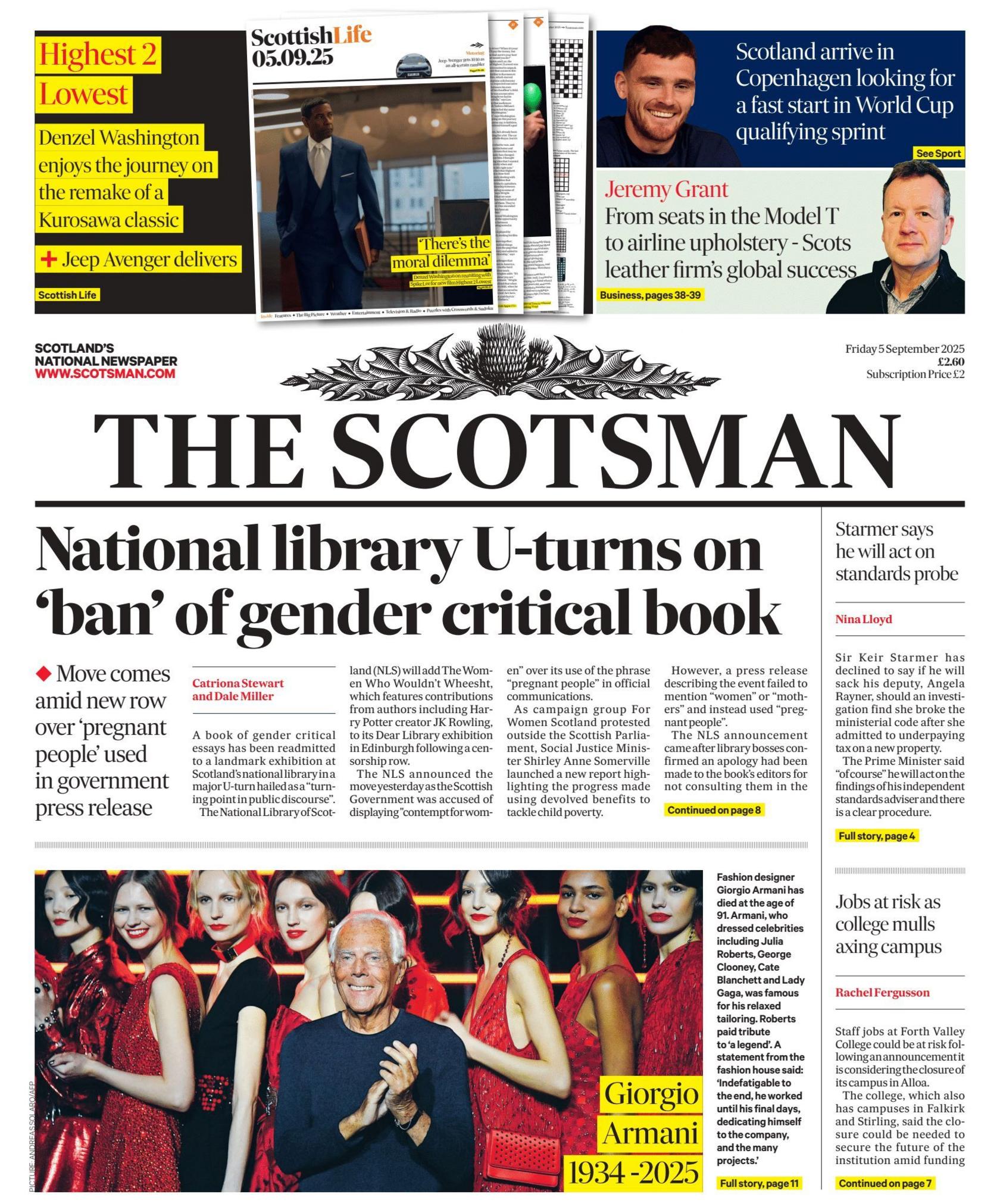 The Scotsman