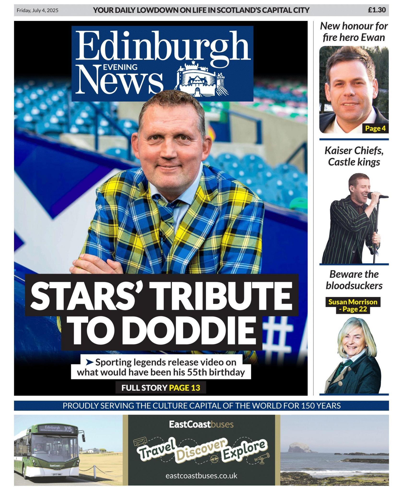 Edinburgh News