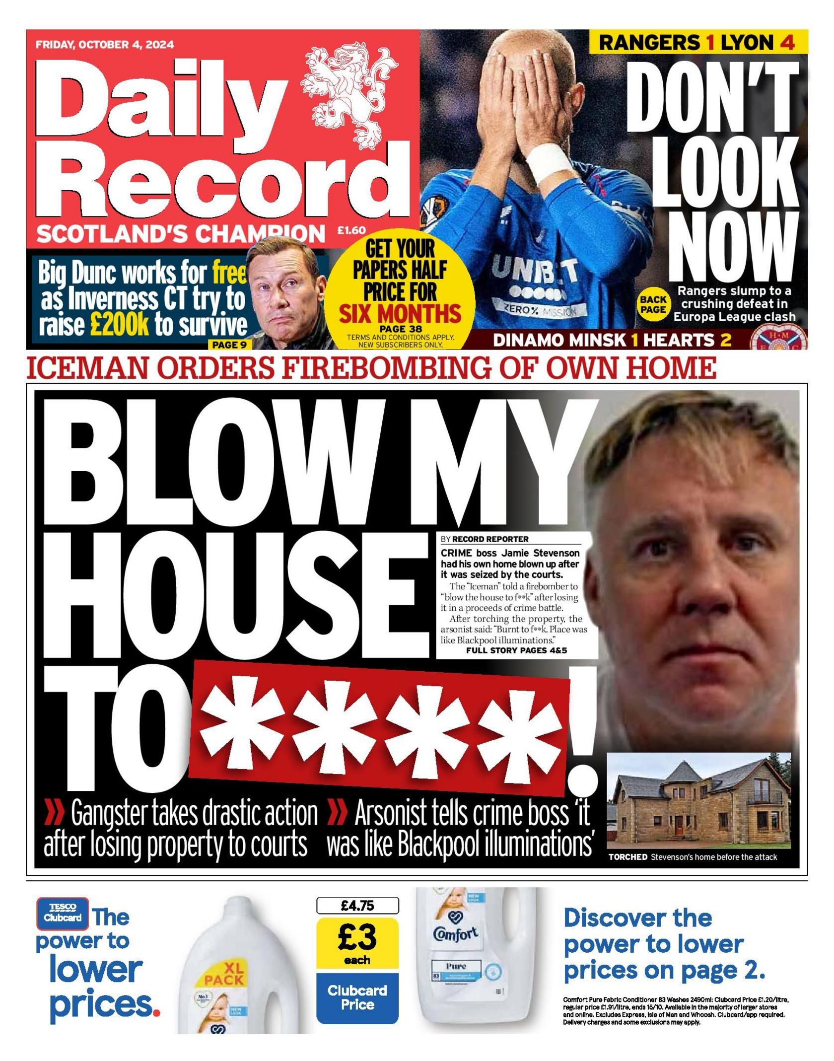 Daily Record