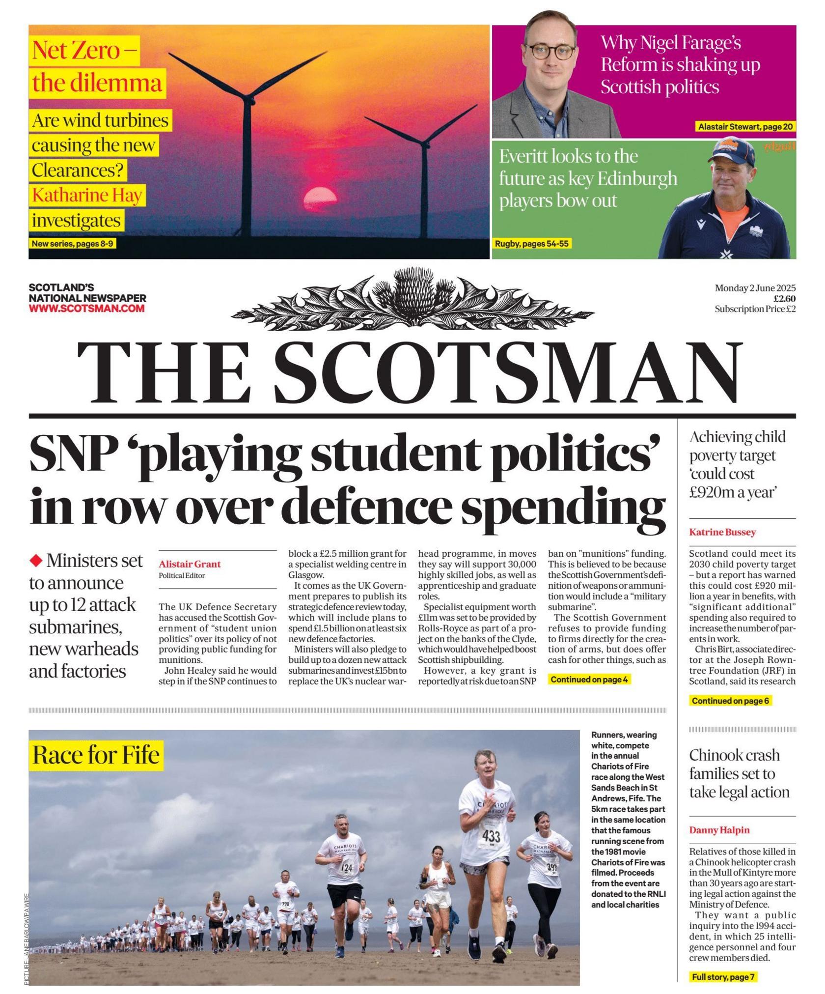 The Scotsman