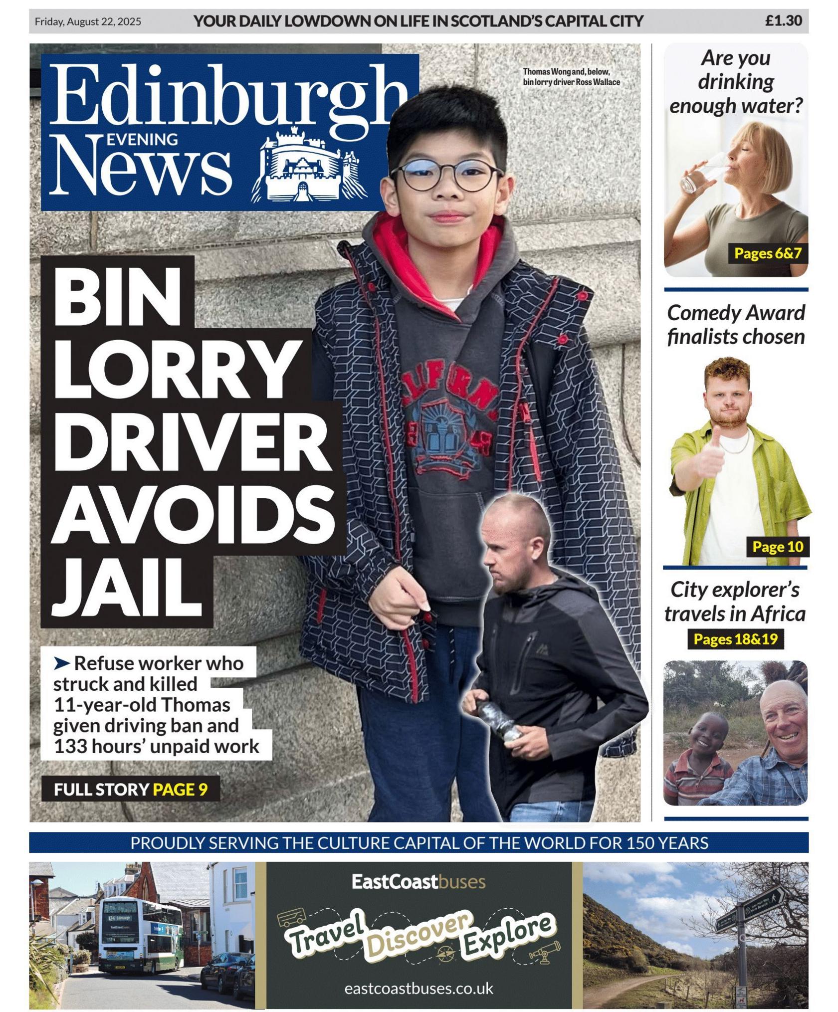 Edinburgh News