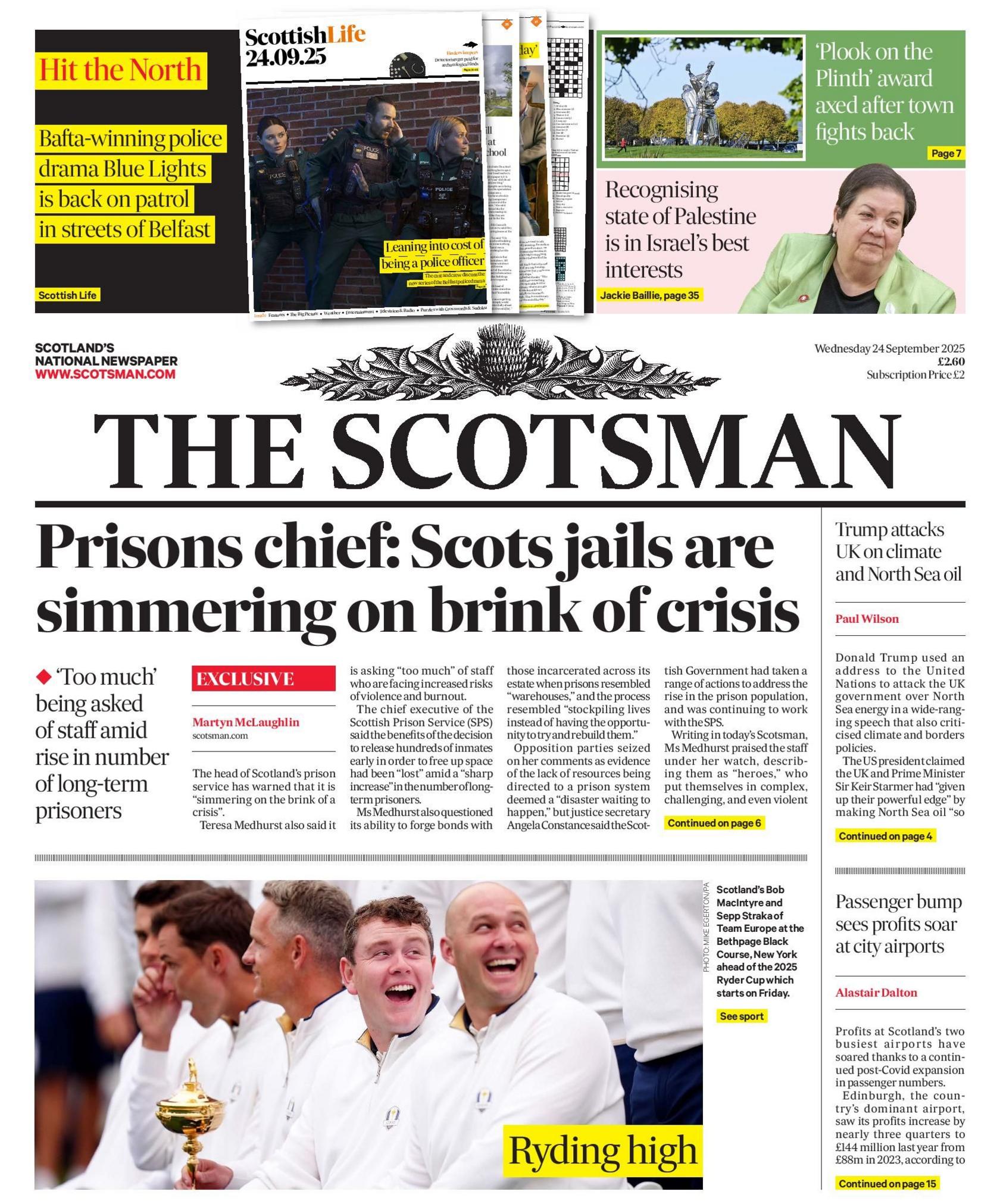 The Scotsman
