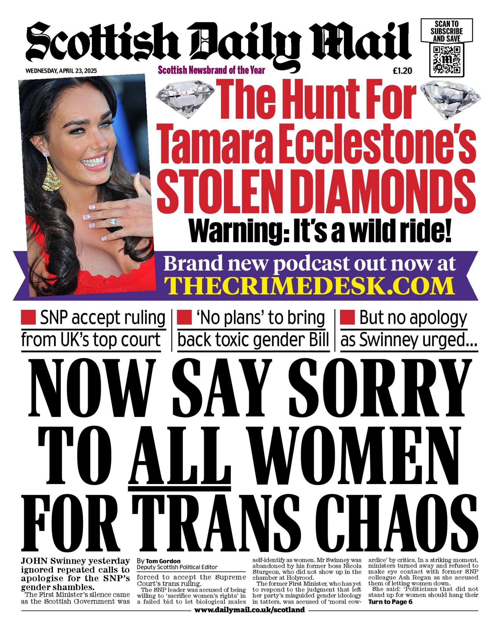 Daily Mail