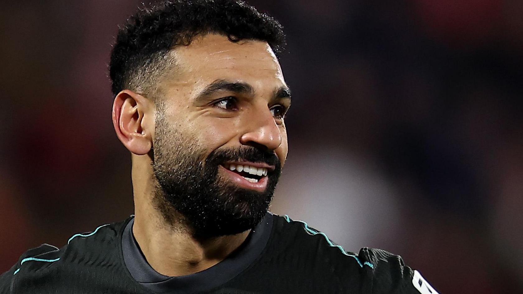 Mohamed Salah: Choose if there is a better striker in the Champions ...