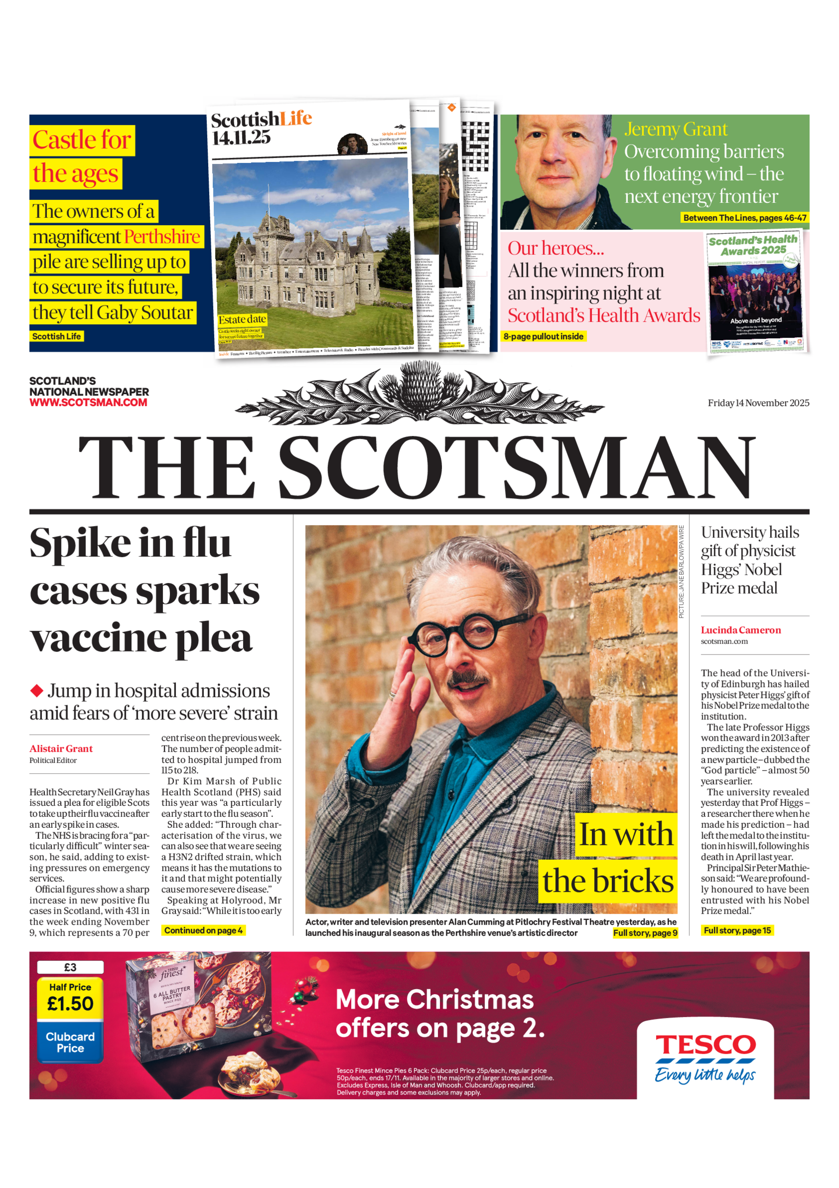 The Scotsman