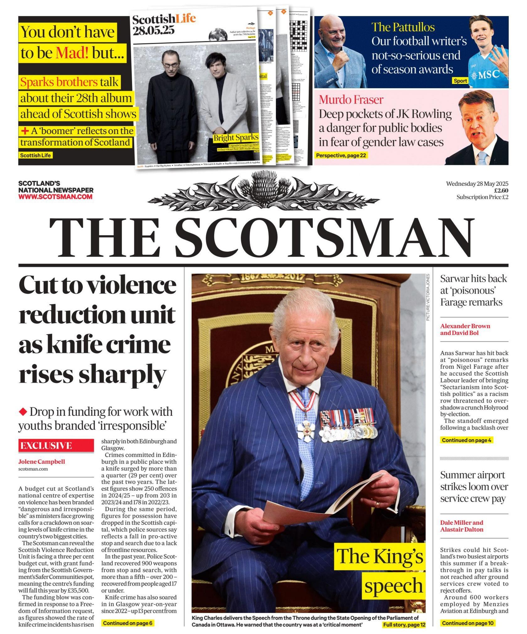 The Scotsman